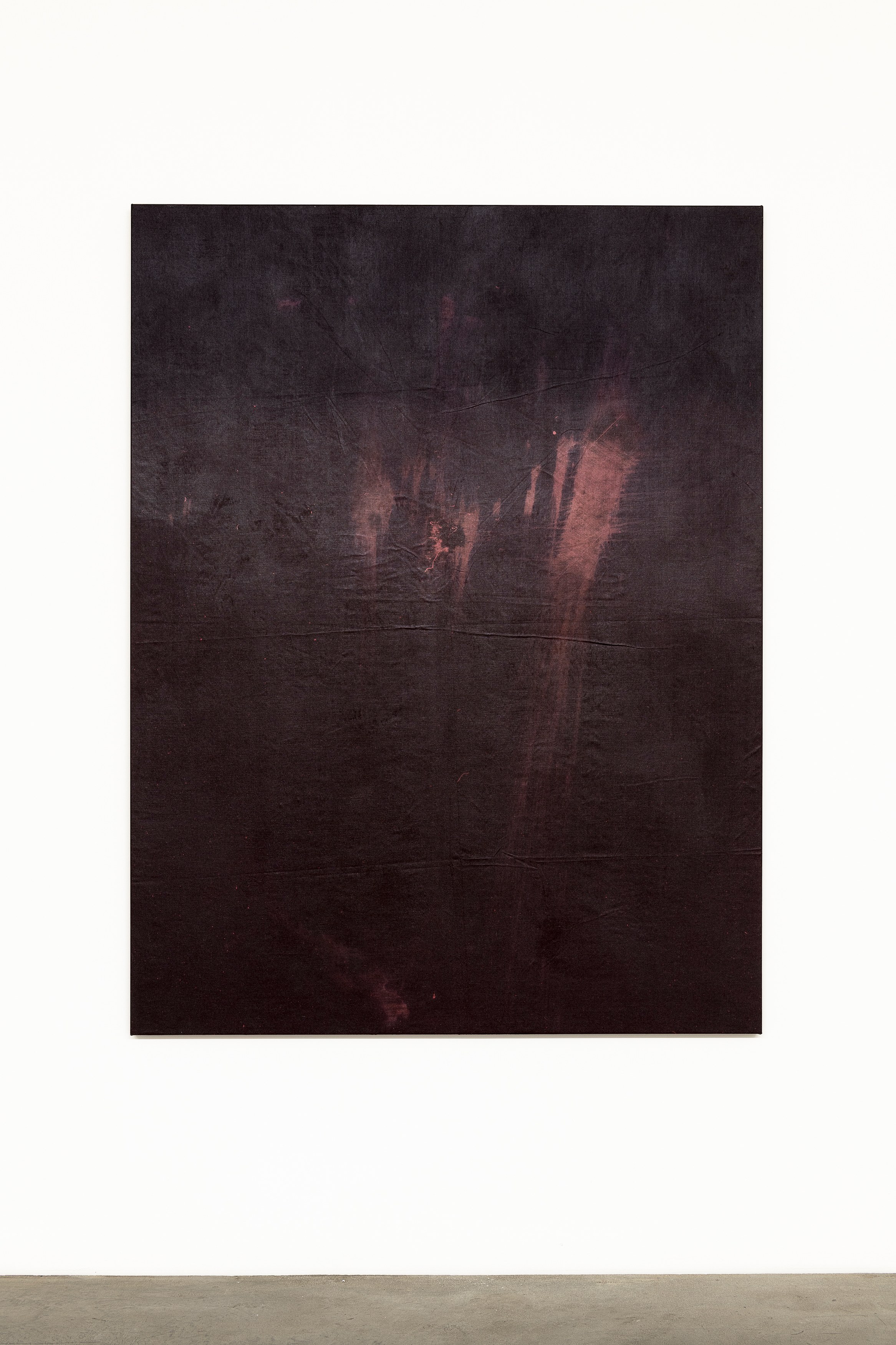 Sergej Jensen, Abstract Paintings at MD 72, photo 20