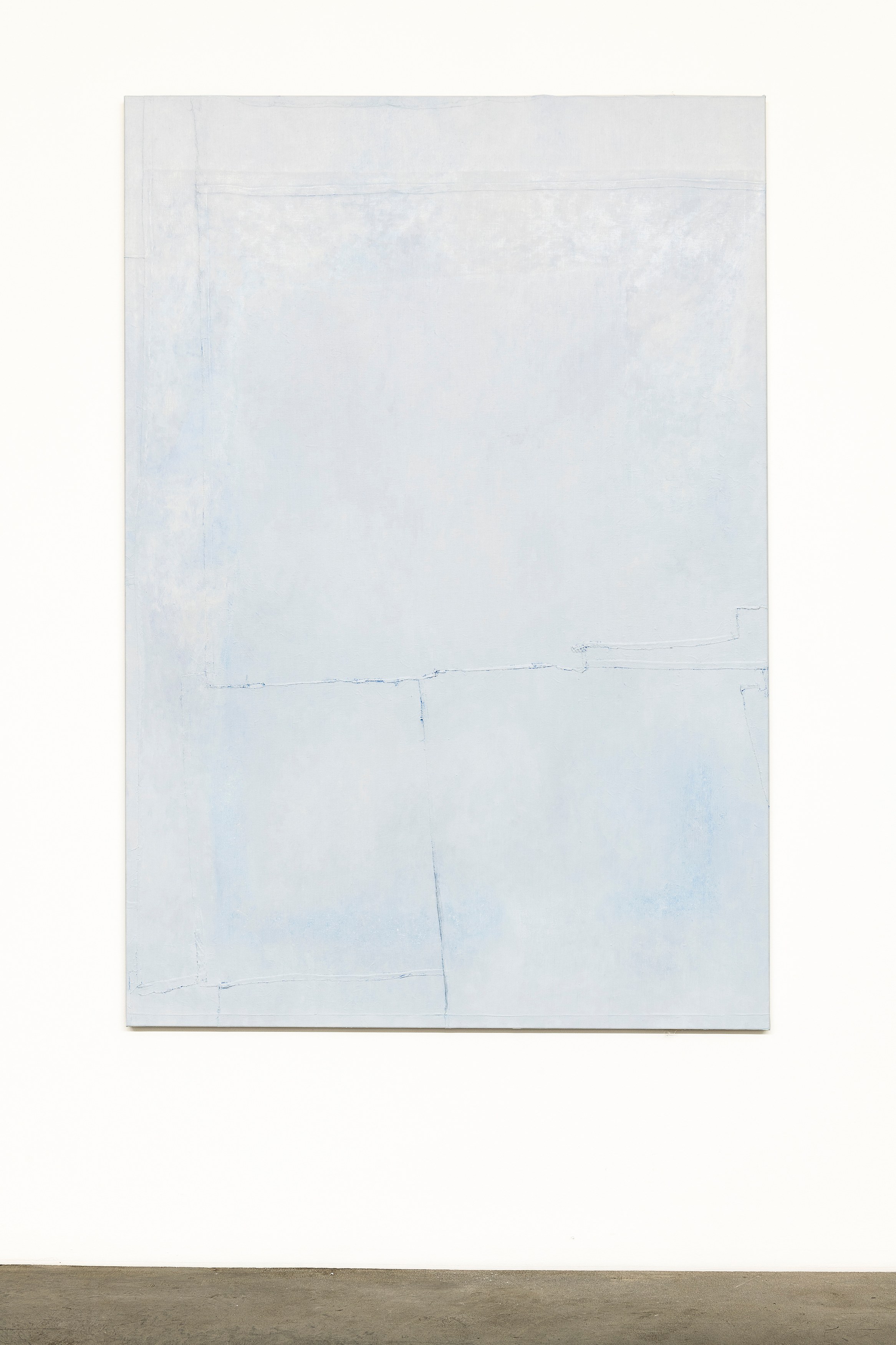 Sergej Jensen, Abstract Paintings at MD 72, photo 24