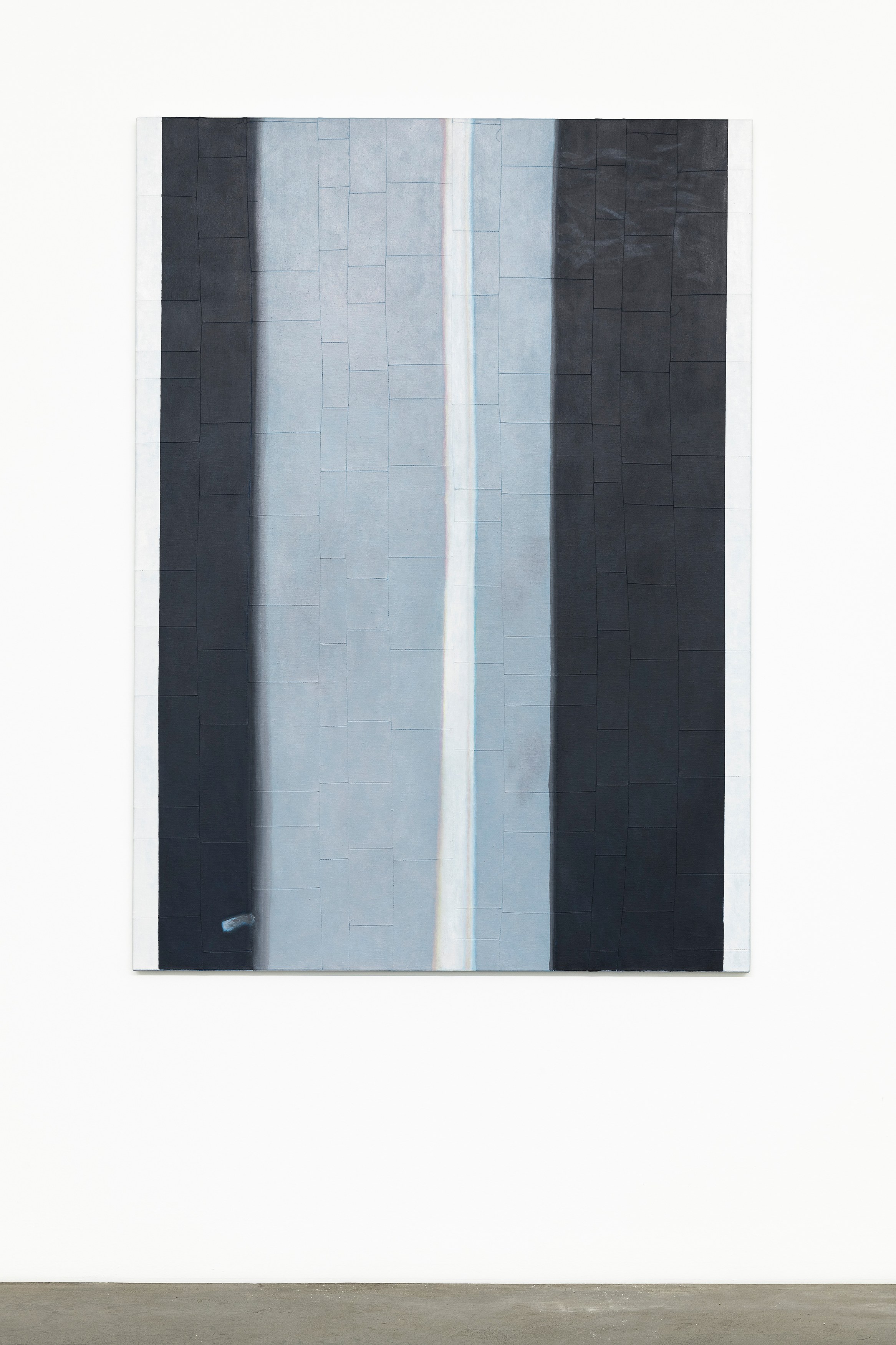 Sergej Jensen, Abstract Paintings at MD 72, photo 26