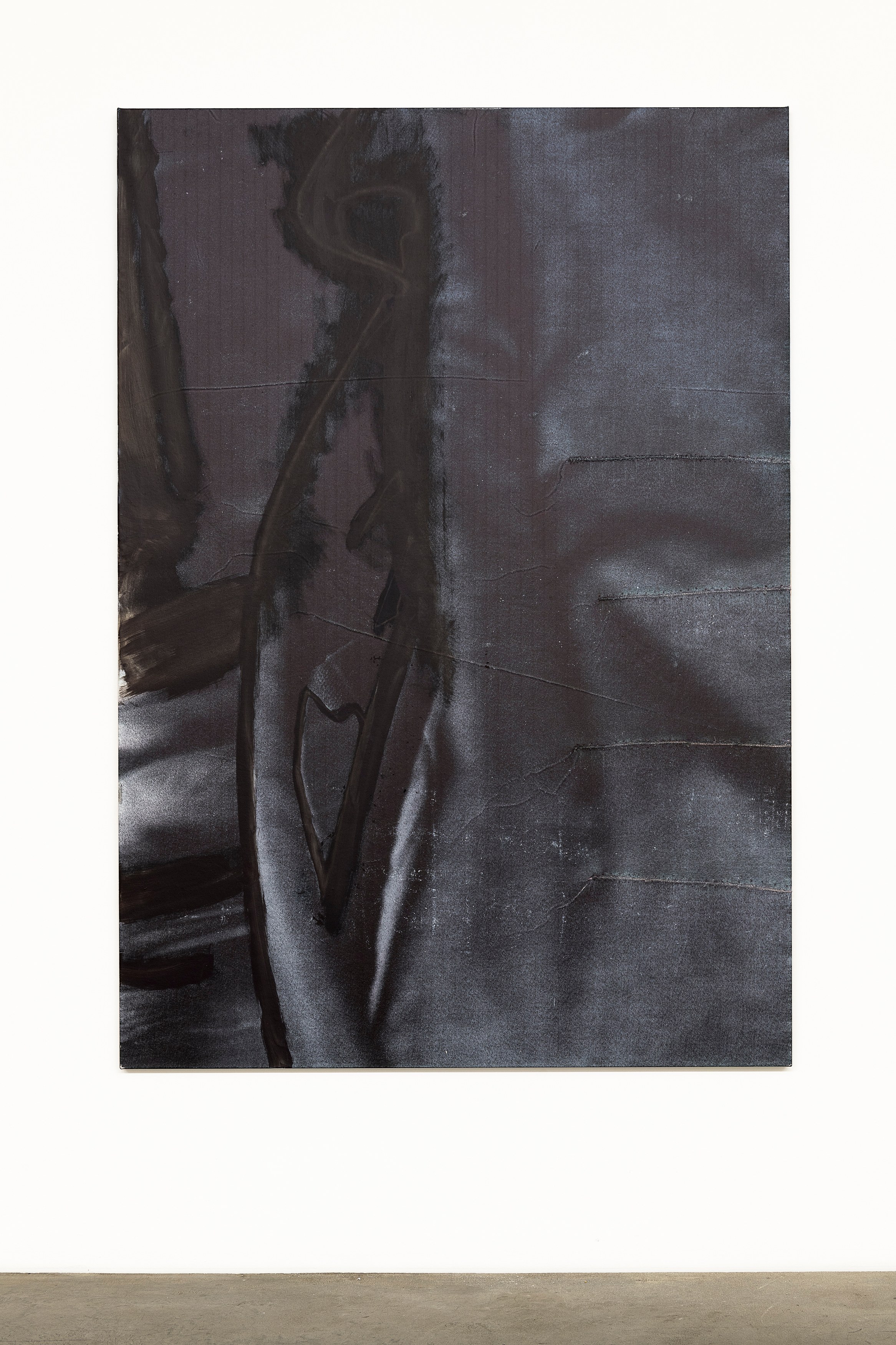 Sergej Jensen, Abstract Paintings at MD 72, photo 22