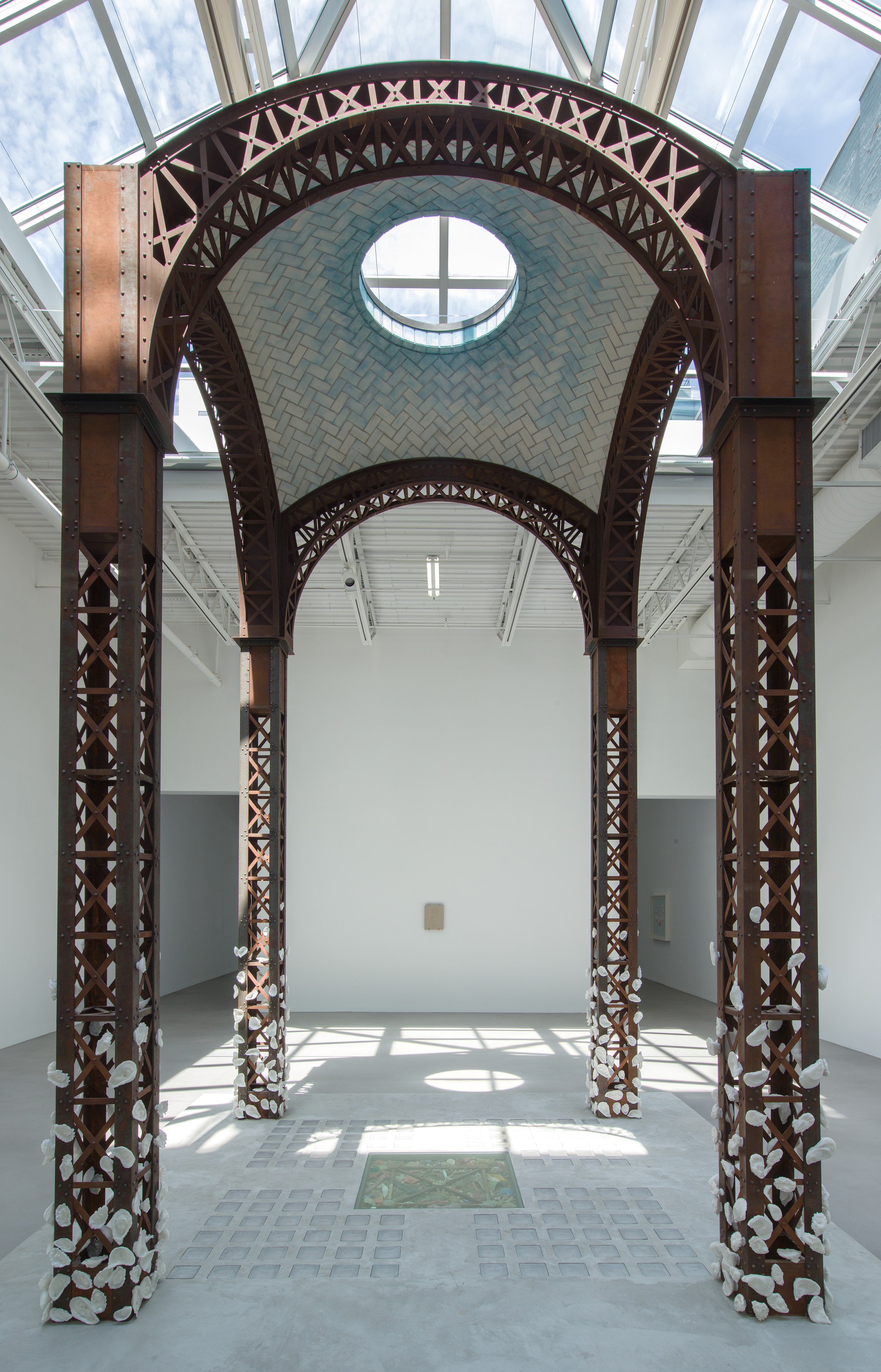 Keith Edmier, Regeneratrix at Petzel, photo 6