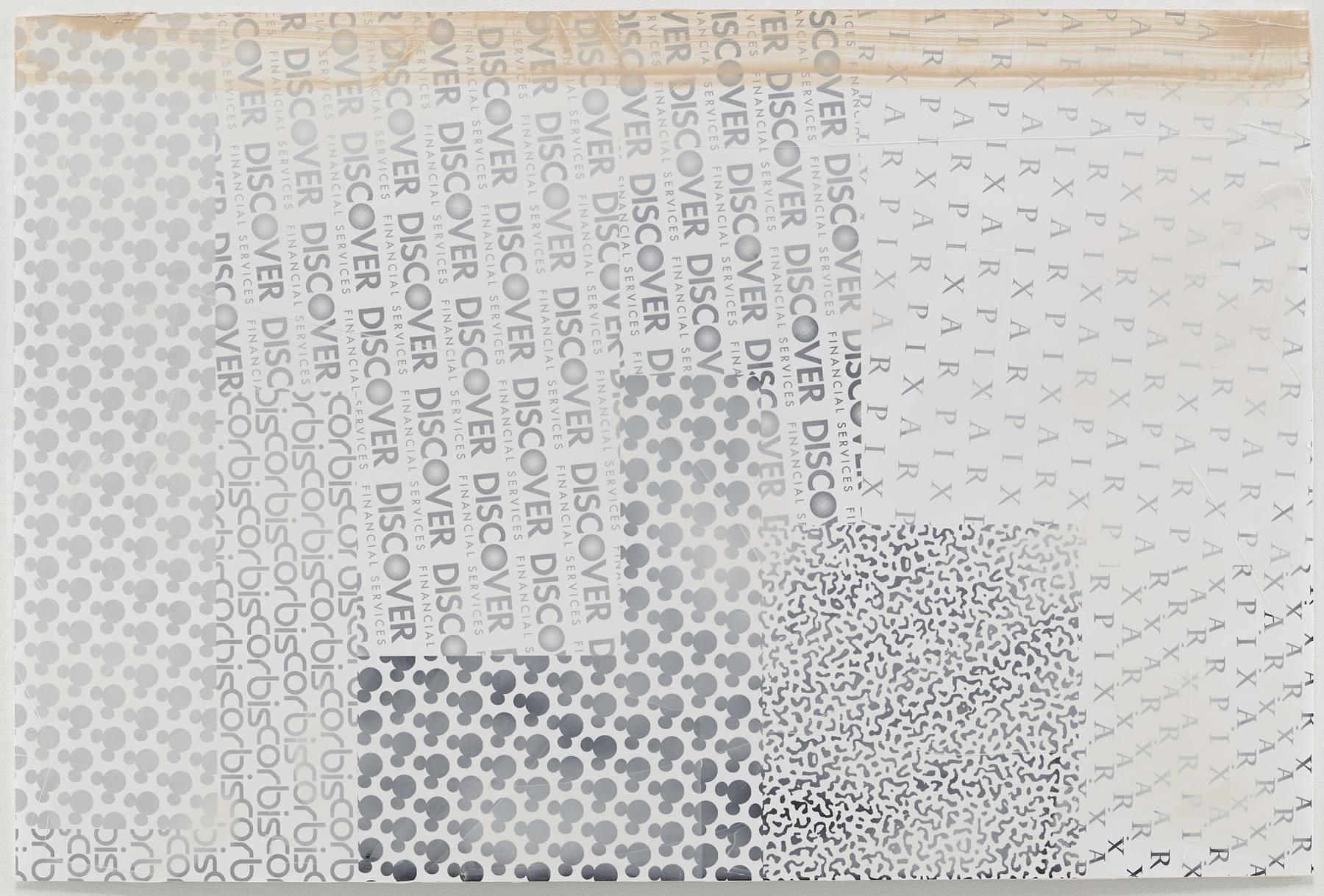 Seth Price, Drawings: Studies for Works 2000-2015 at Petzel, photo 24