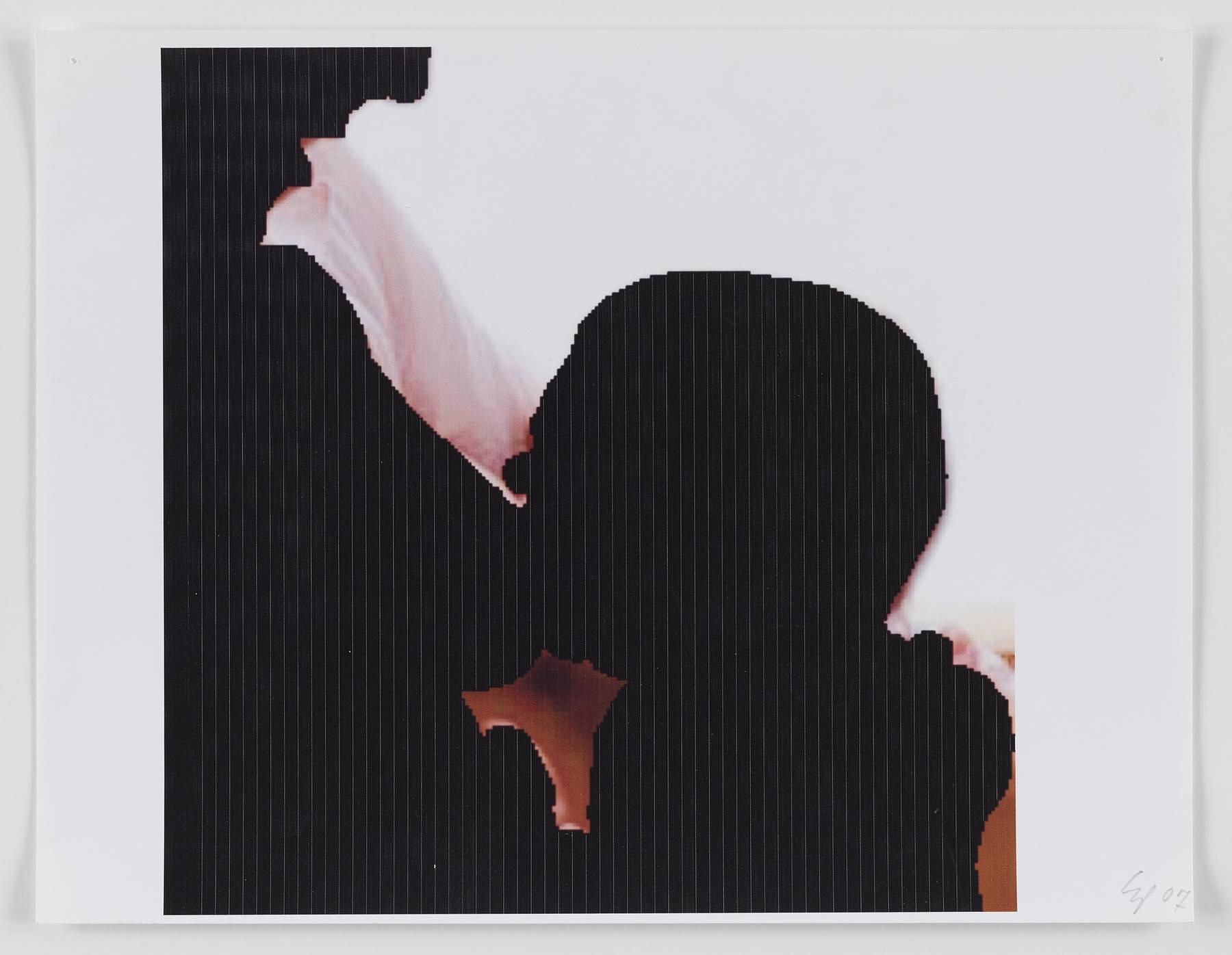 Seth Price, Drawings: Studies for Works 2000-2015 at Petzel, photo 33