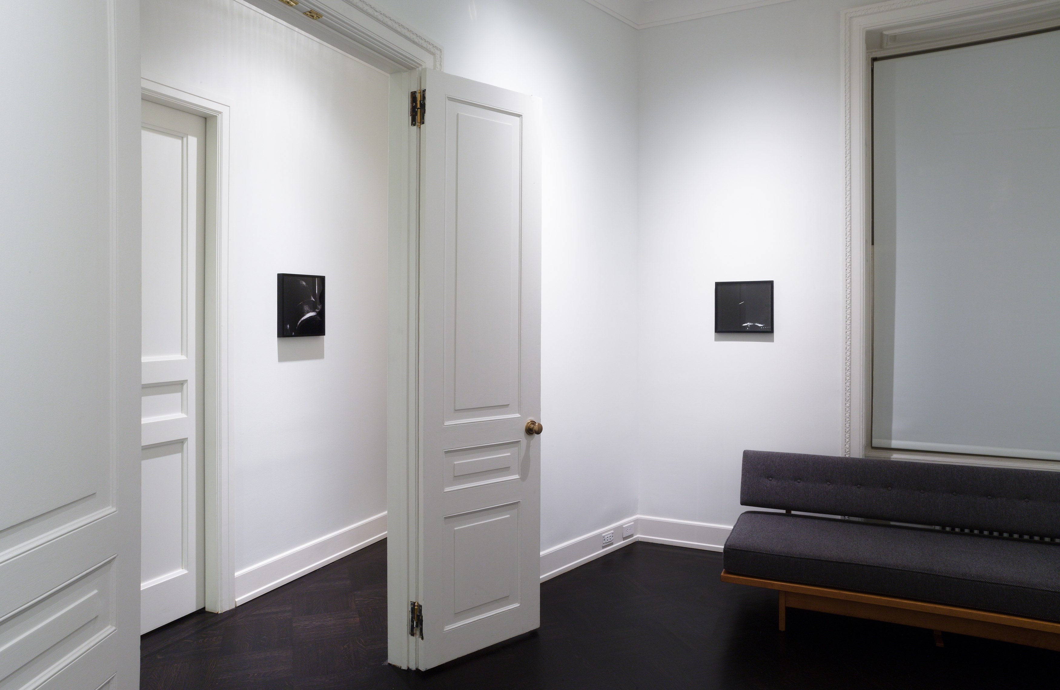 Troy Brauntuch, Early Work at Petzel, photo 12