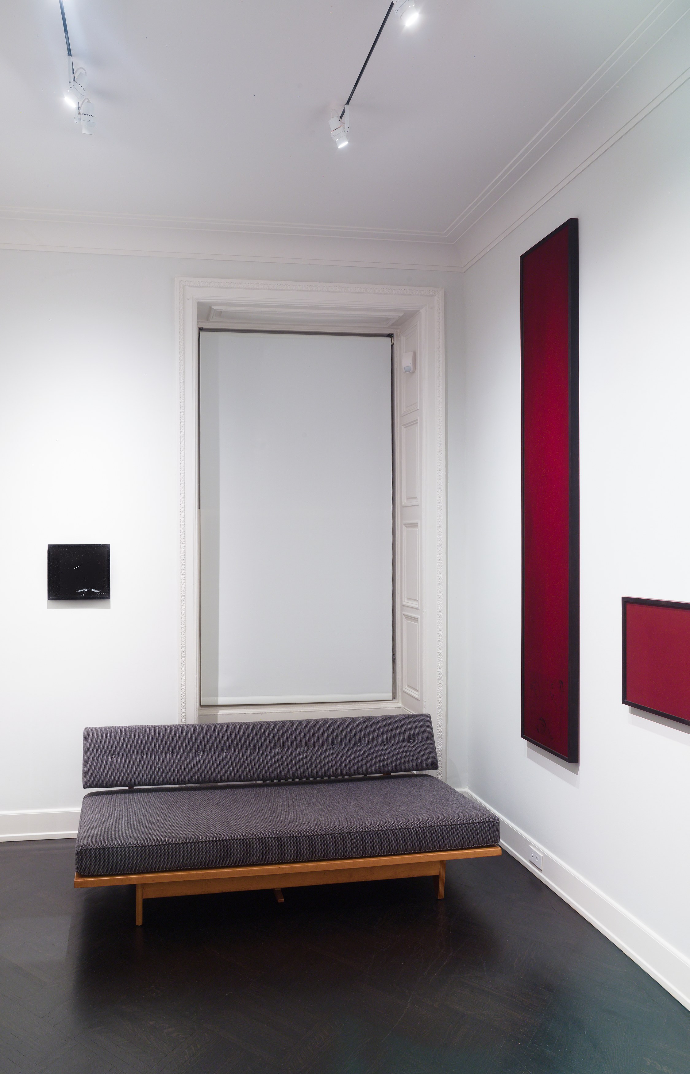 Troy Brauntuch, Early Work at Petzel, photo 11