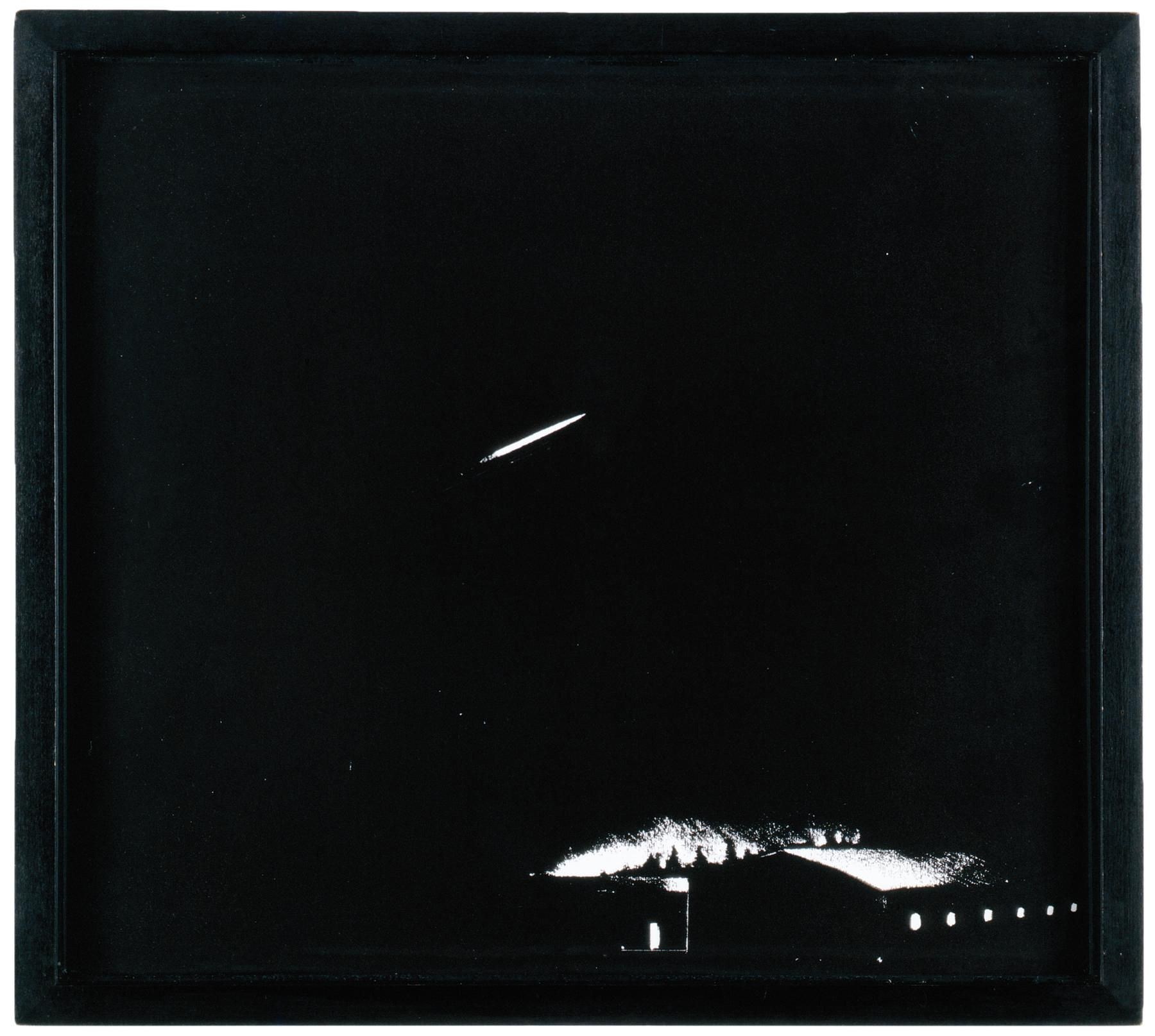 Troy Brauntuch, Early Work at Petzel, photo 18