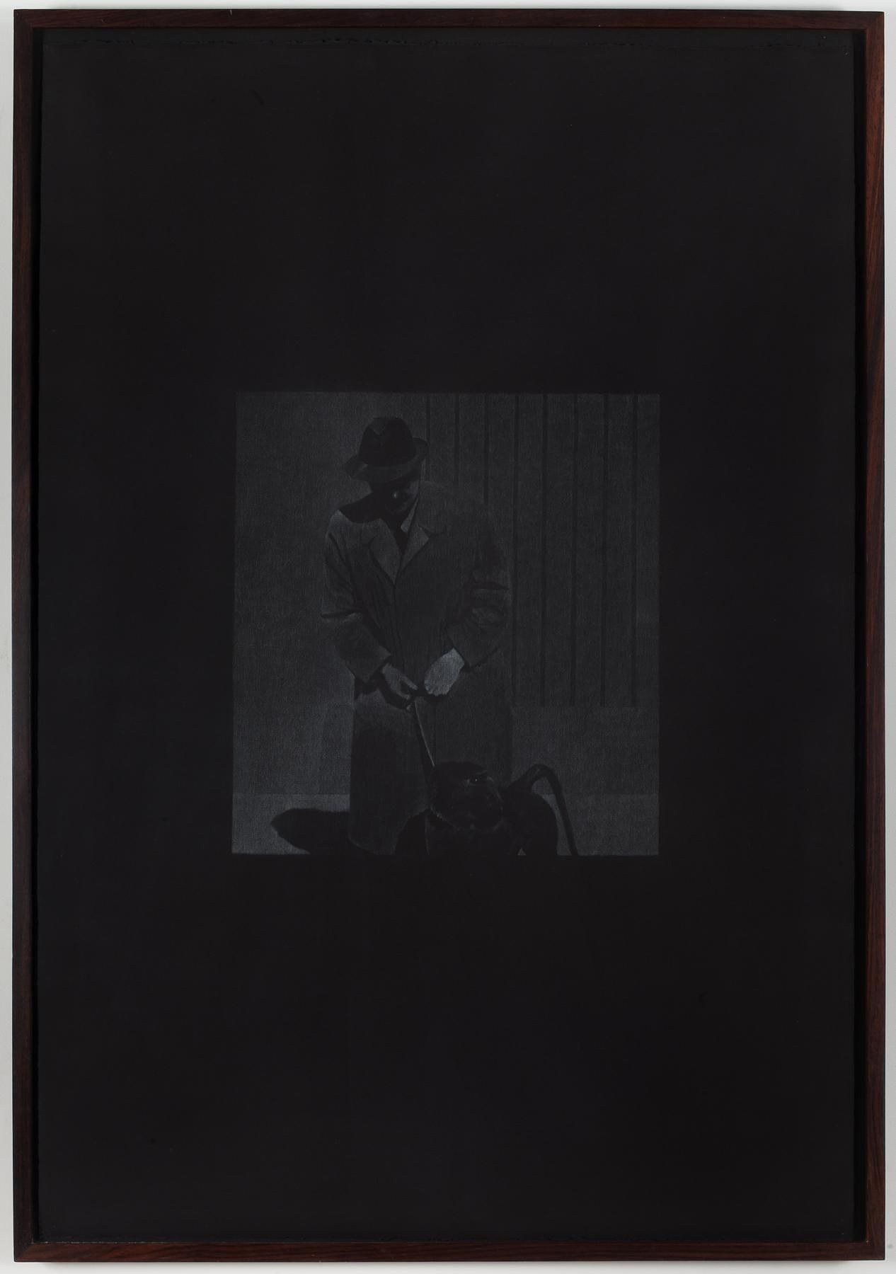 Troy Brauntuch, Early Work at Petzel, photo 21