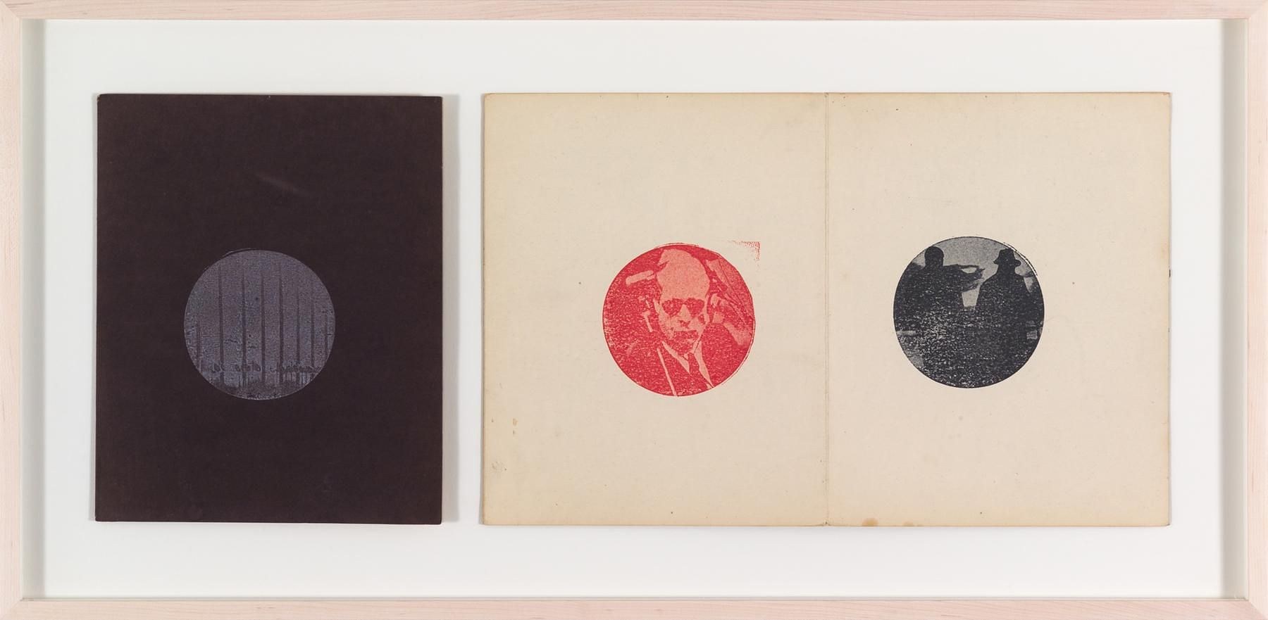 Troy Brauntuch, Early Work at Petzel, photo 17