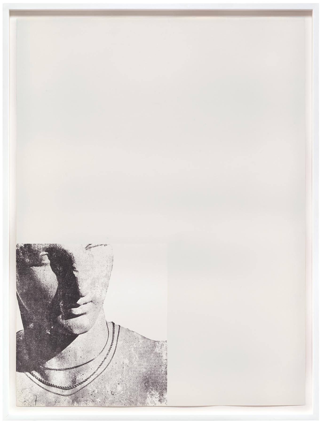 Troy Brauntuch, Early Work at Petzel, photo 16
