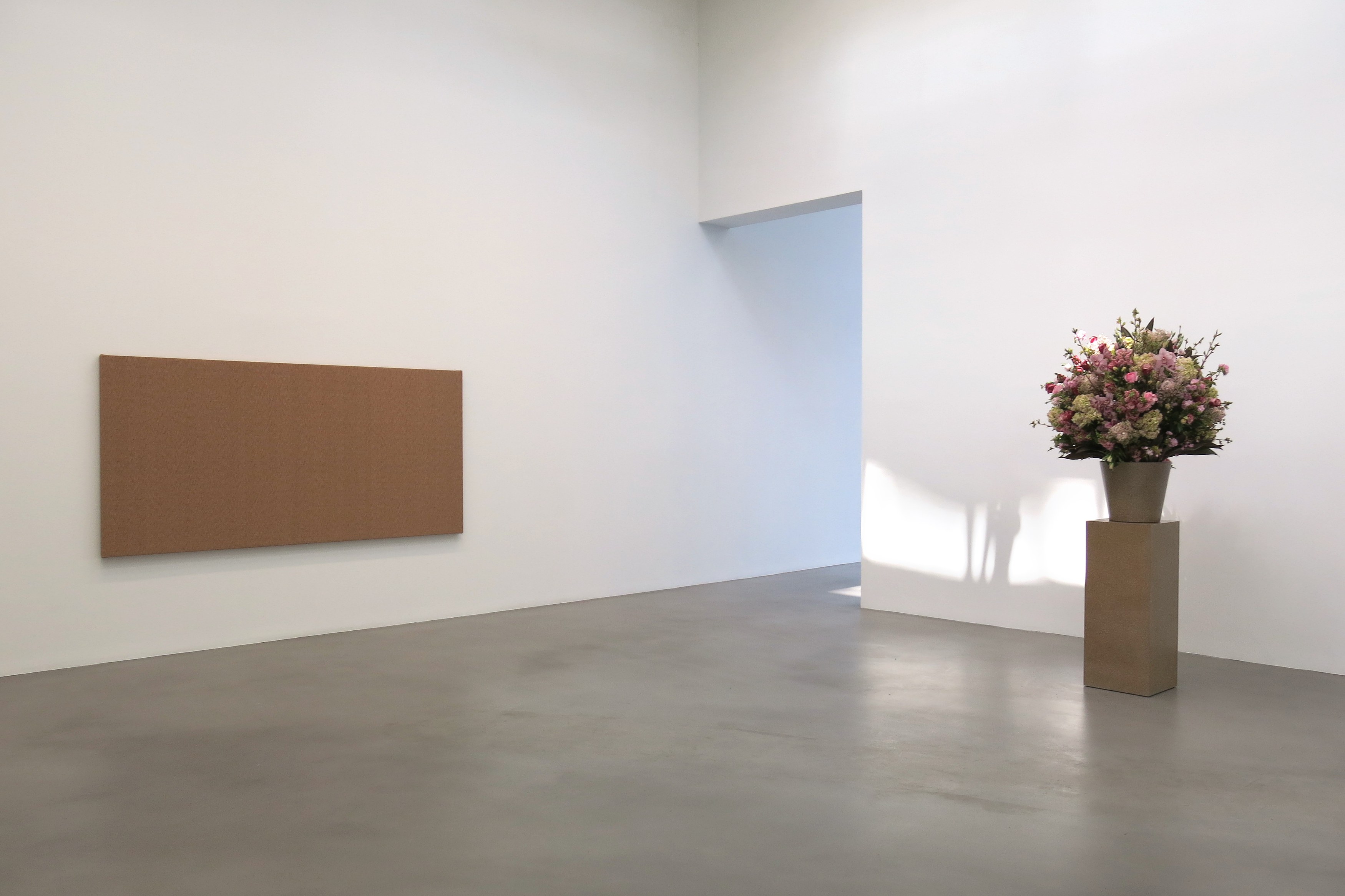 Willem de Rooij, Rye Wonk at Petzel, photo 4