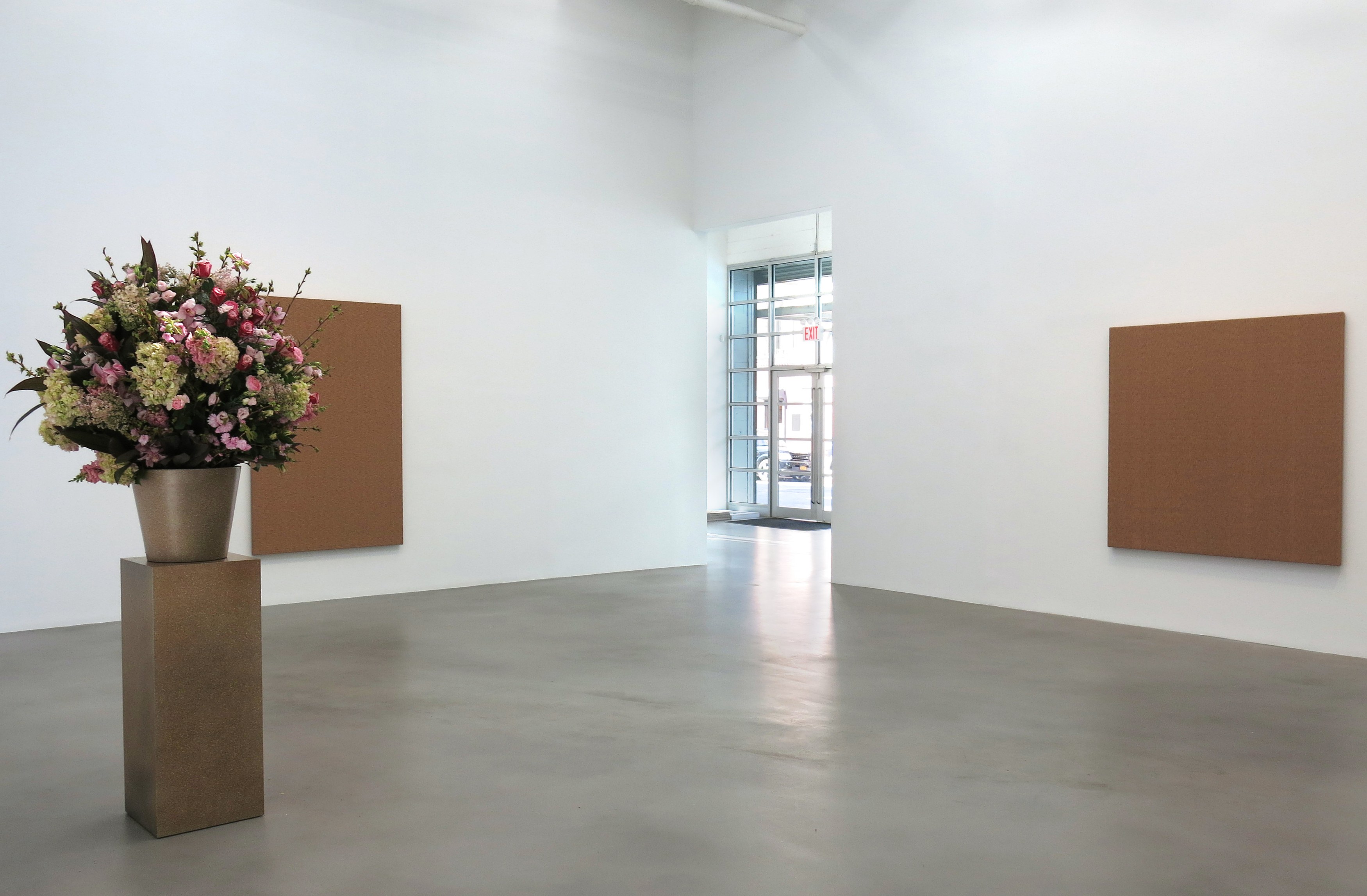 Willem de Rooij, Rye Wonk at Petzel, photo 6