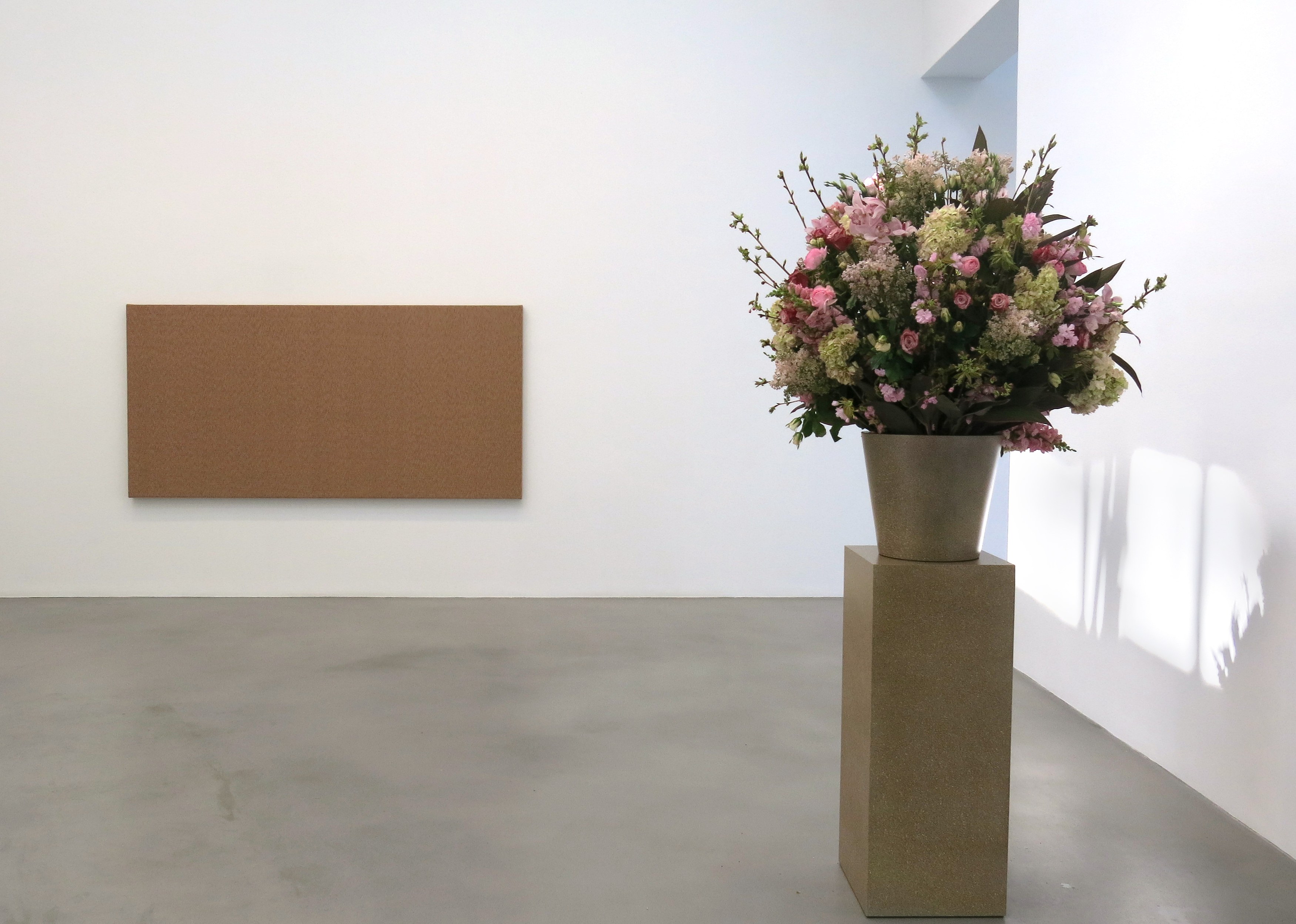Willem de Rooij, Rye Wonk at Petzel, photo 9