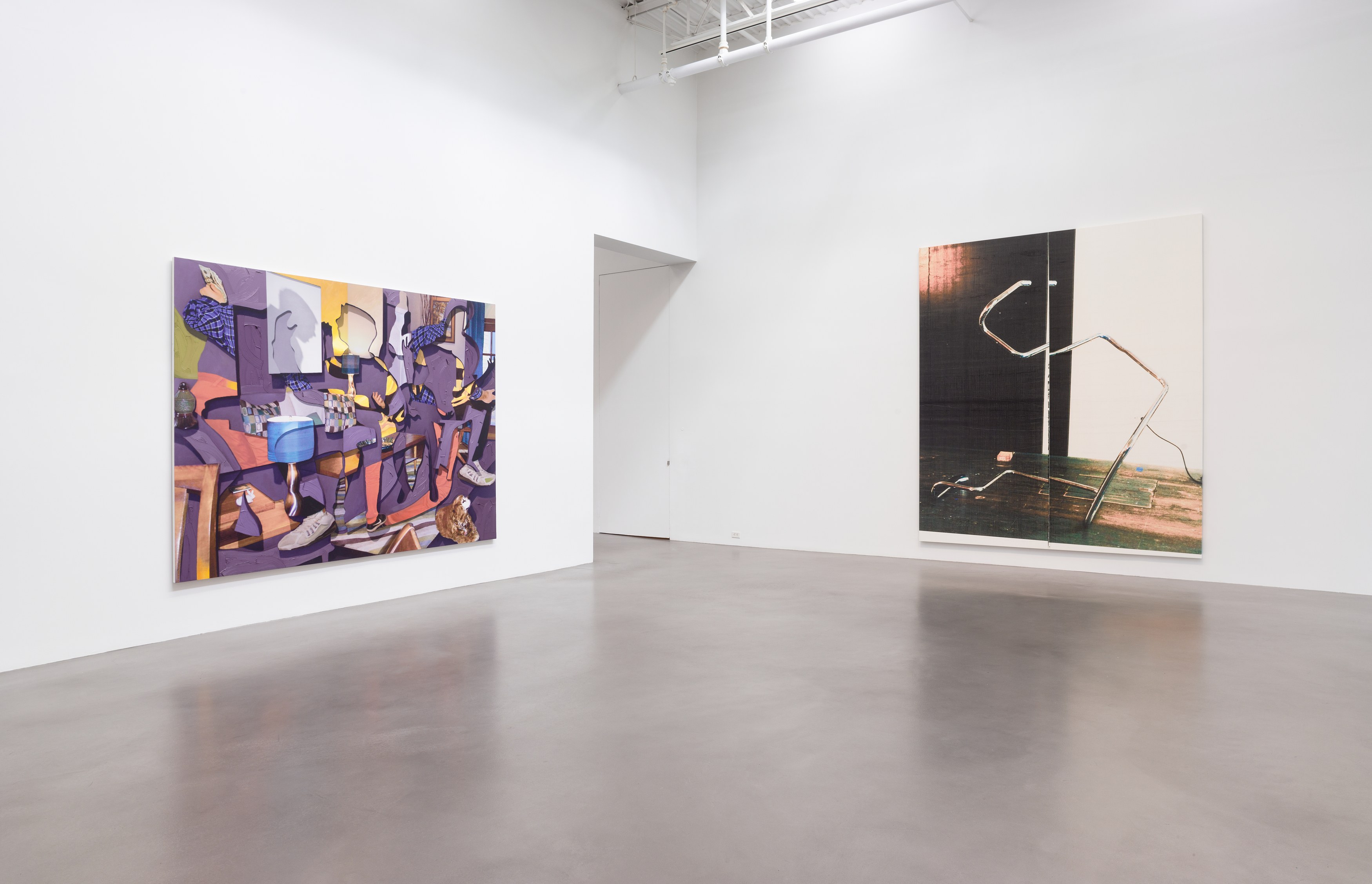 Fine Young Cannibals, Fine Young Cannibals at Petzel, photo 2