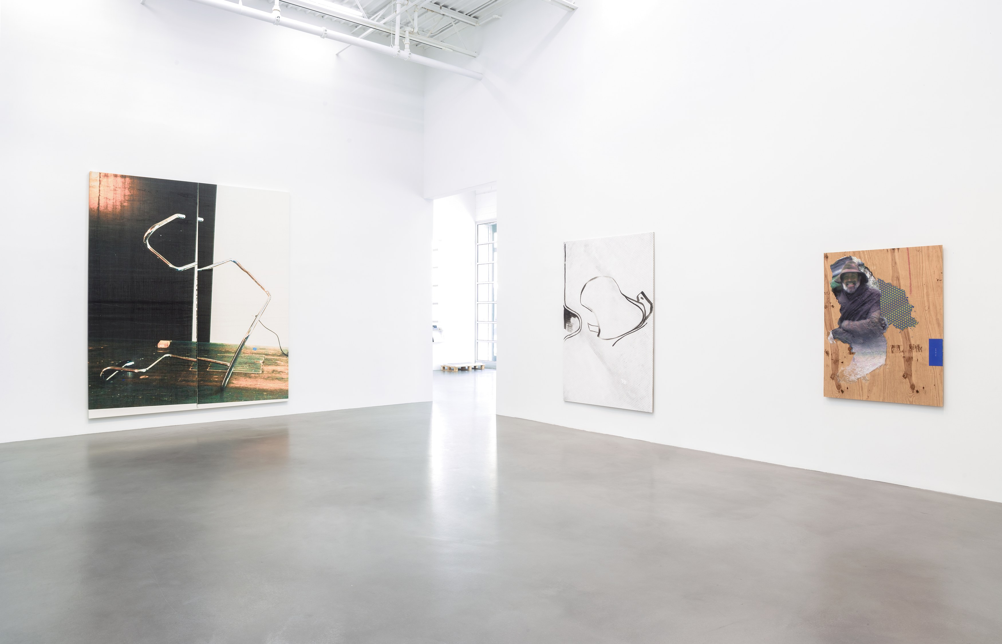 Fine Young Cannibals, Fine Young Cannibals at Petzel, photo 3