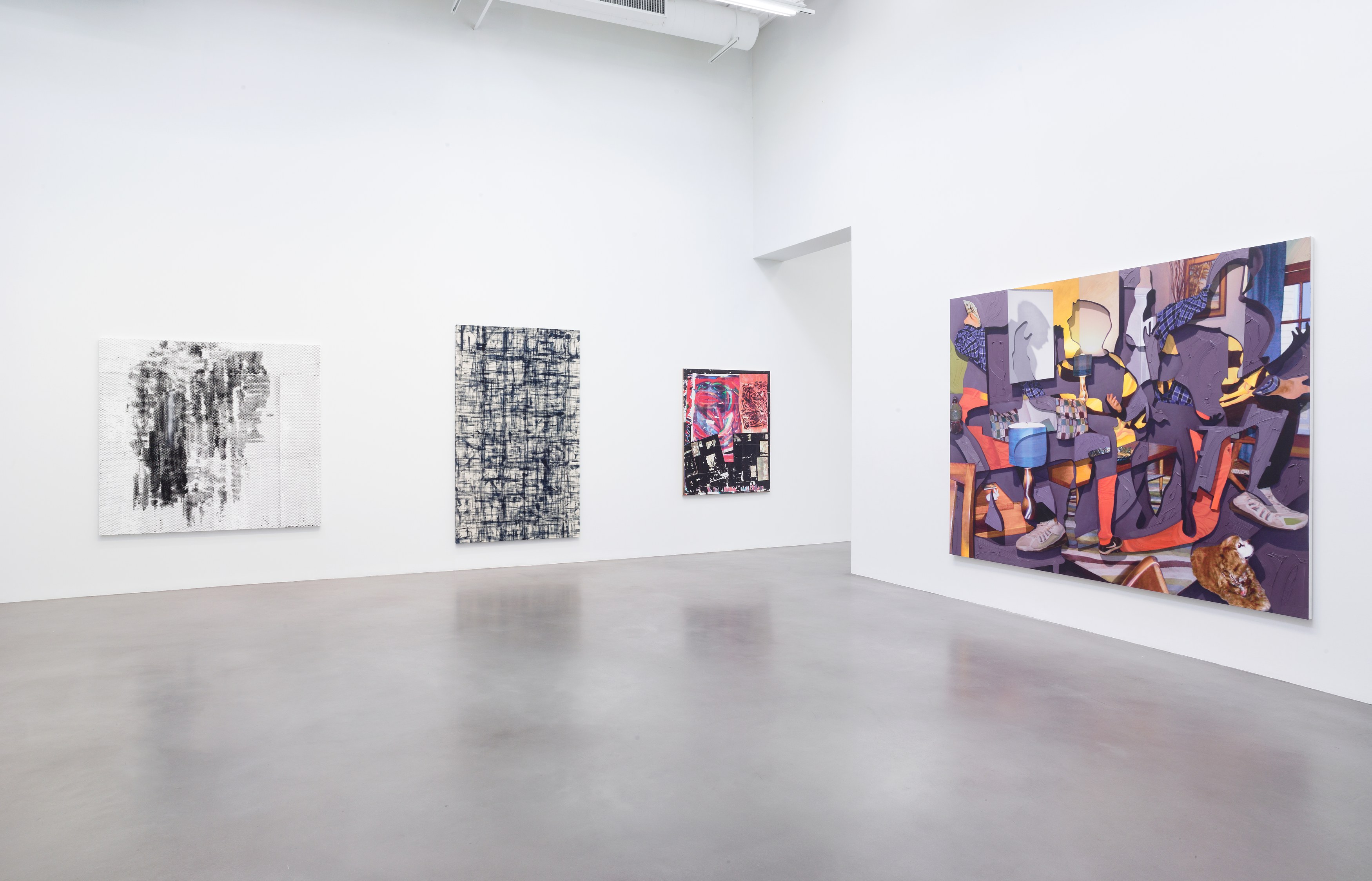 Fine Young Cannibals, Fine Young Cannibals at Petzel, photo 5