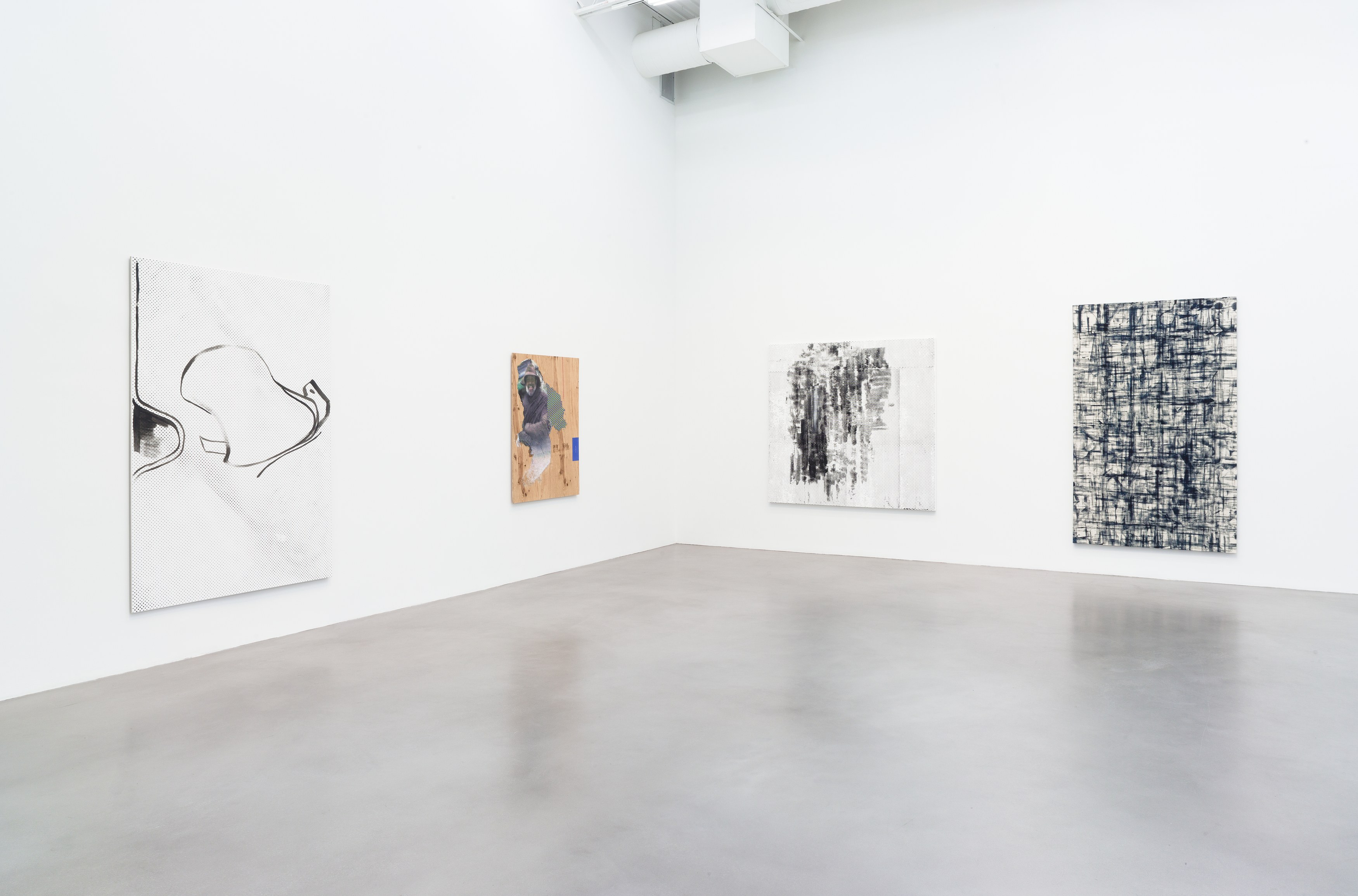 Fine Young Cannibals, Fine Young Cannibals at Petzel, photo 4