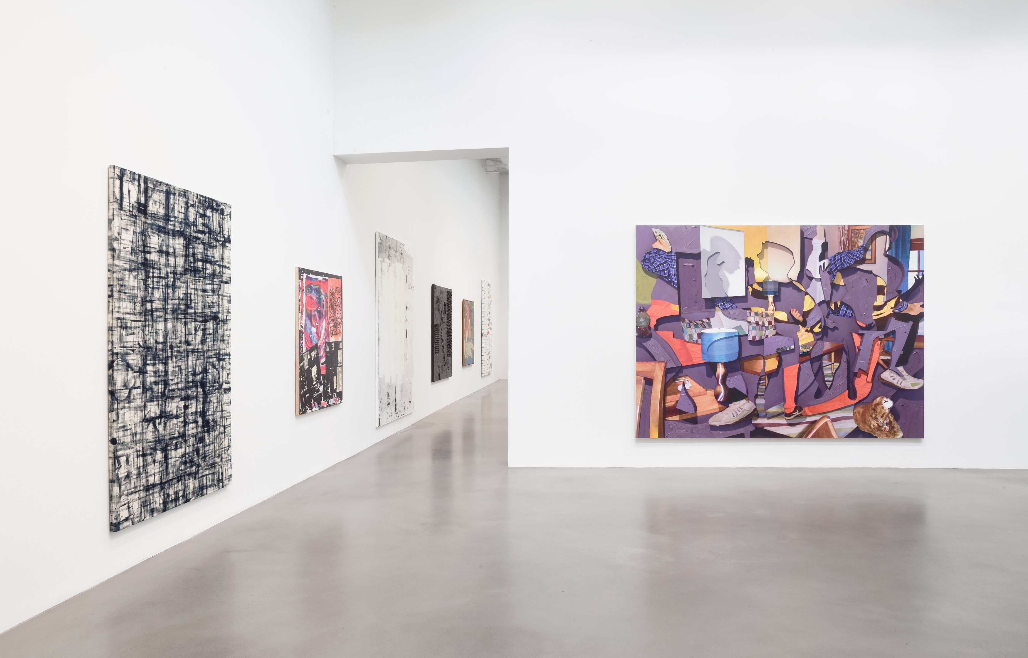 Fine Young Cannibals, Fine Young Cannibals at Petzel, photo 6