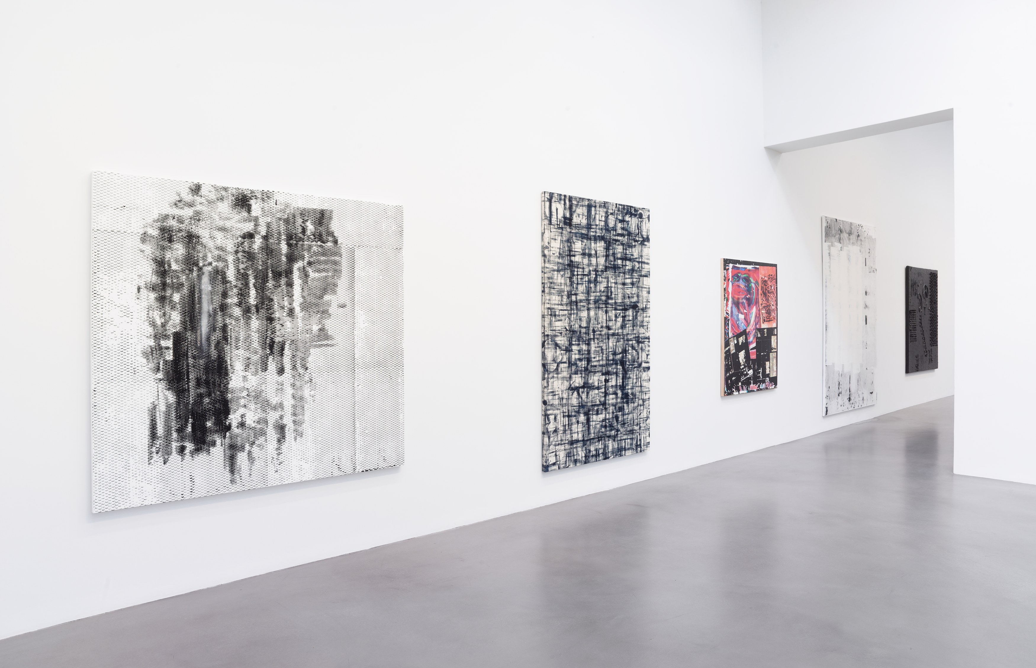 Fine Young Cannibals, Fine Young Cannibals at Petzel, photo 7