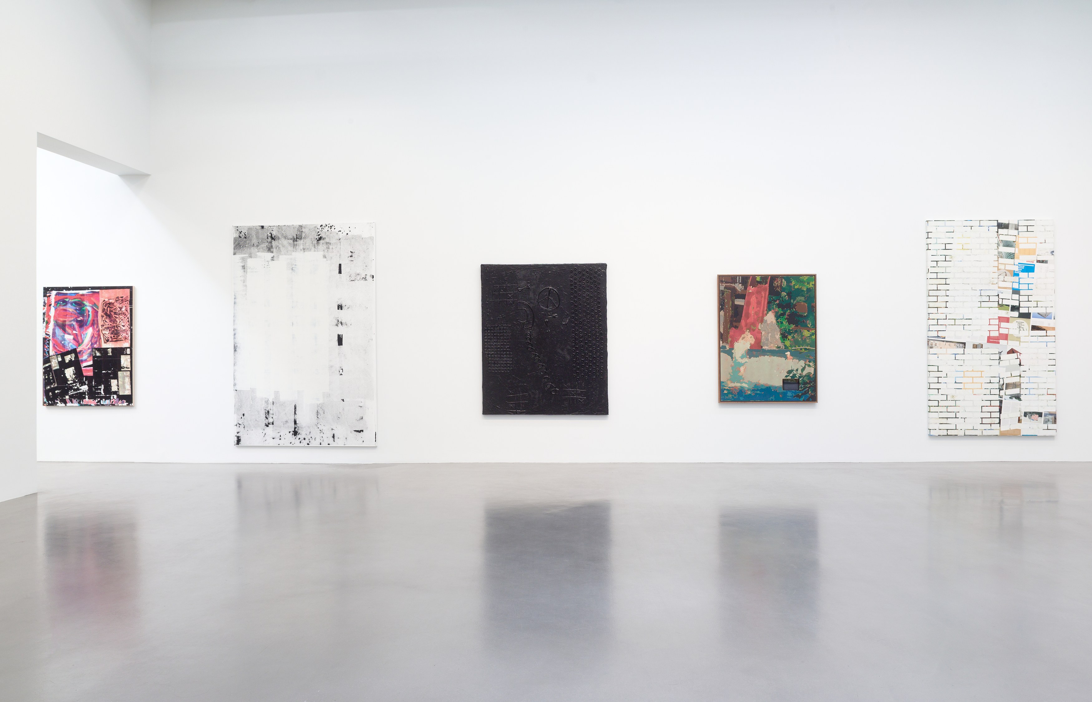 Fine Young Cannibals, Fine Young Cannibals at Petzel, photo 9