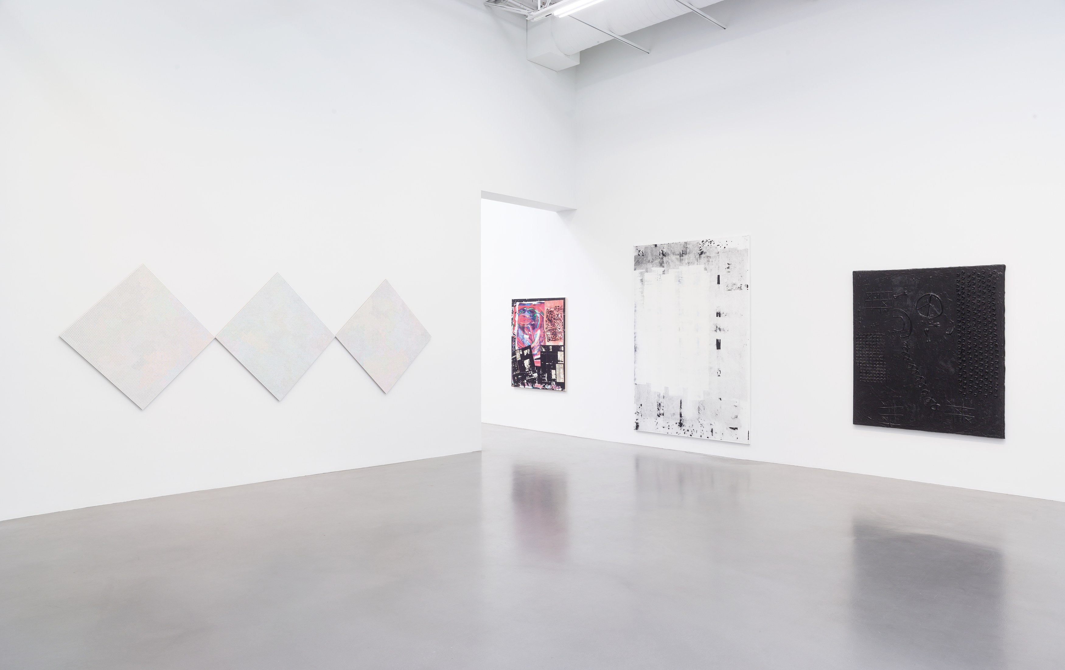 Fine Young Cannibals, Fine Young Cannibals at Petzel, photo 8