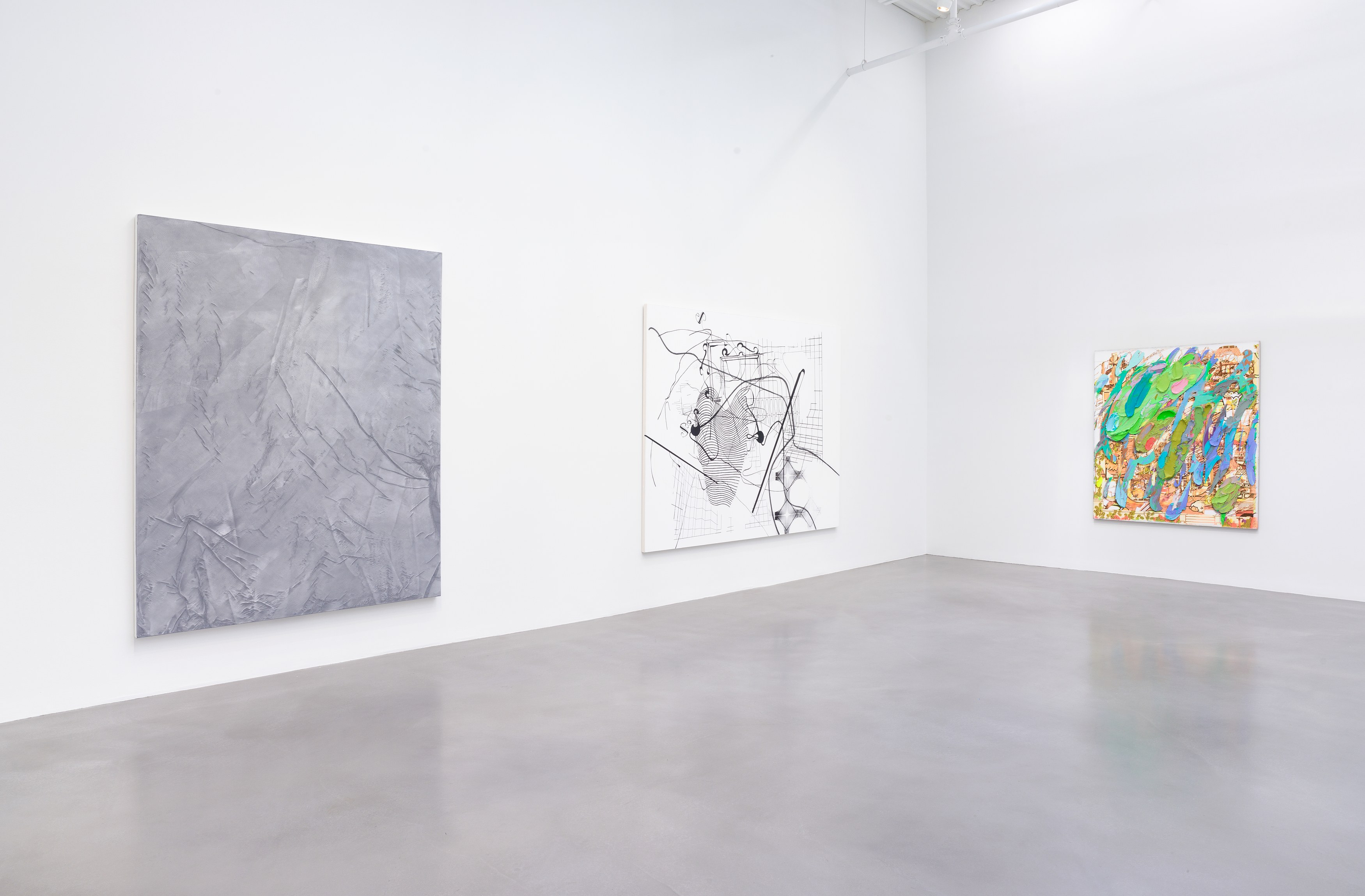 Fine Young Cannibals, Fine Young Cannibals at Petzel, photo 11
