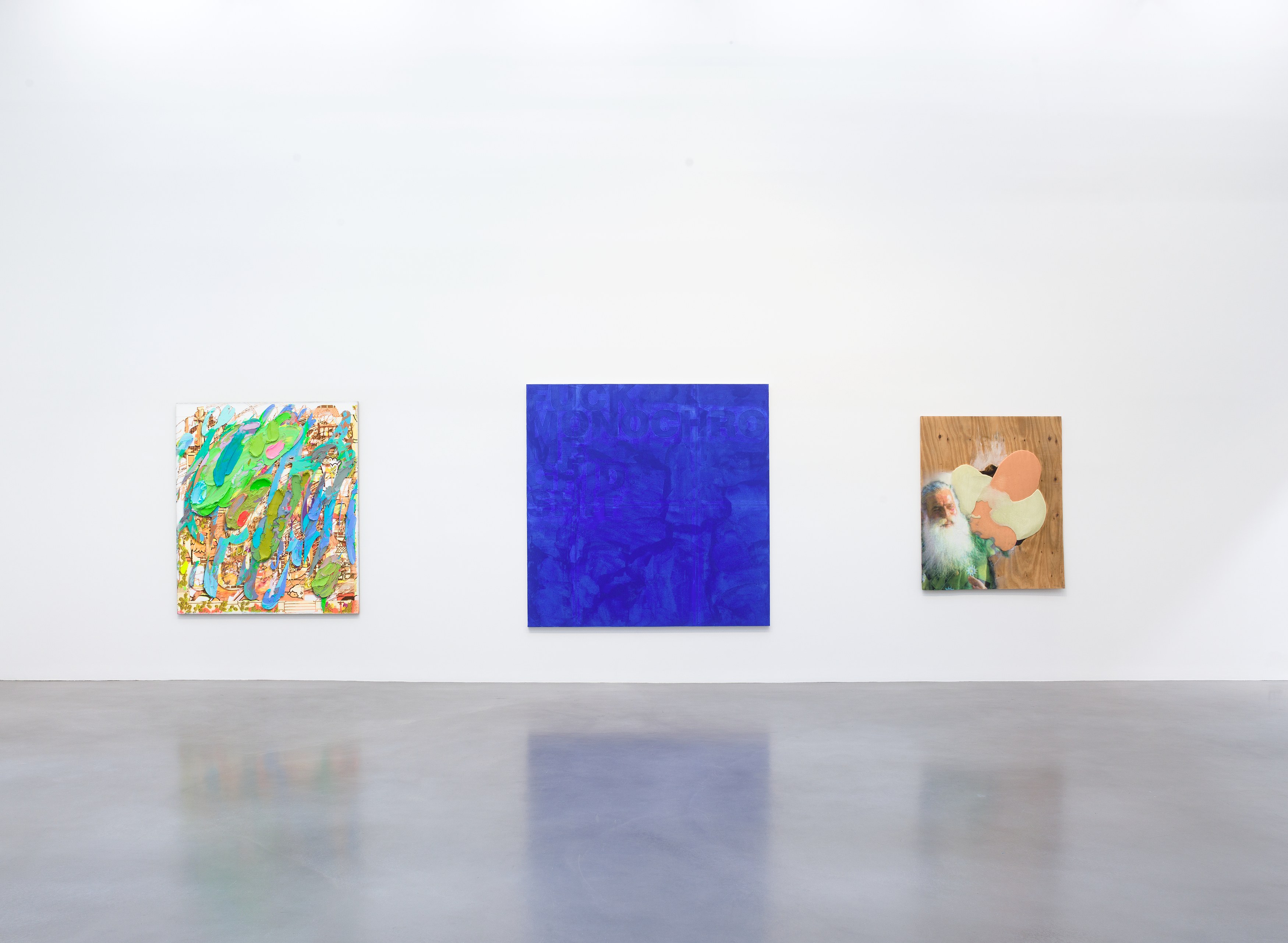 Fine Young Cannibals, Fine Young Cannibals at Petzel, photo 13
