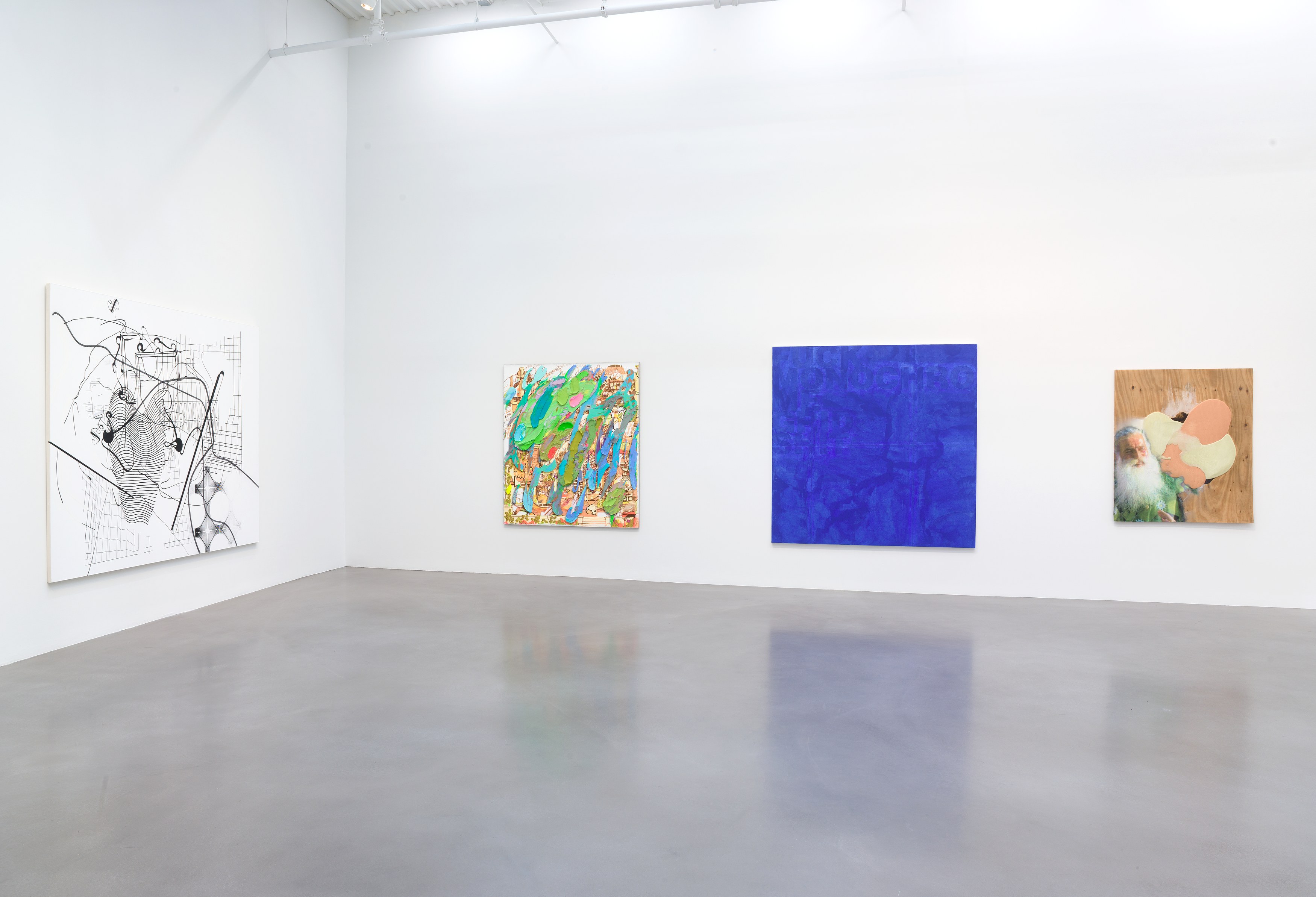 Fine Young Cannibals, Fine Young Cannibals at Petzel, photo 12
