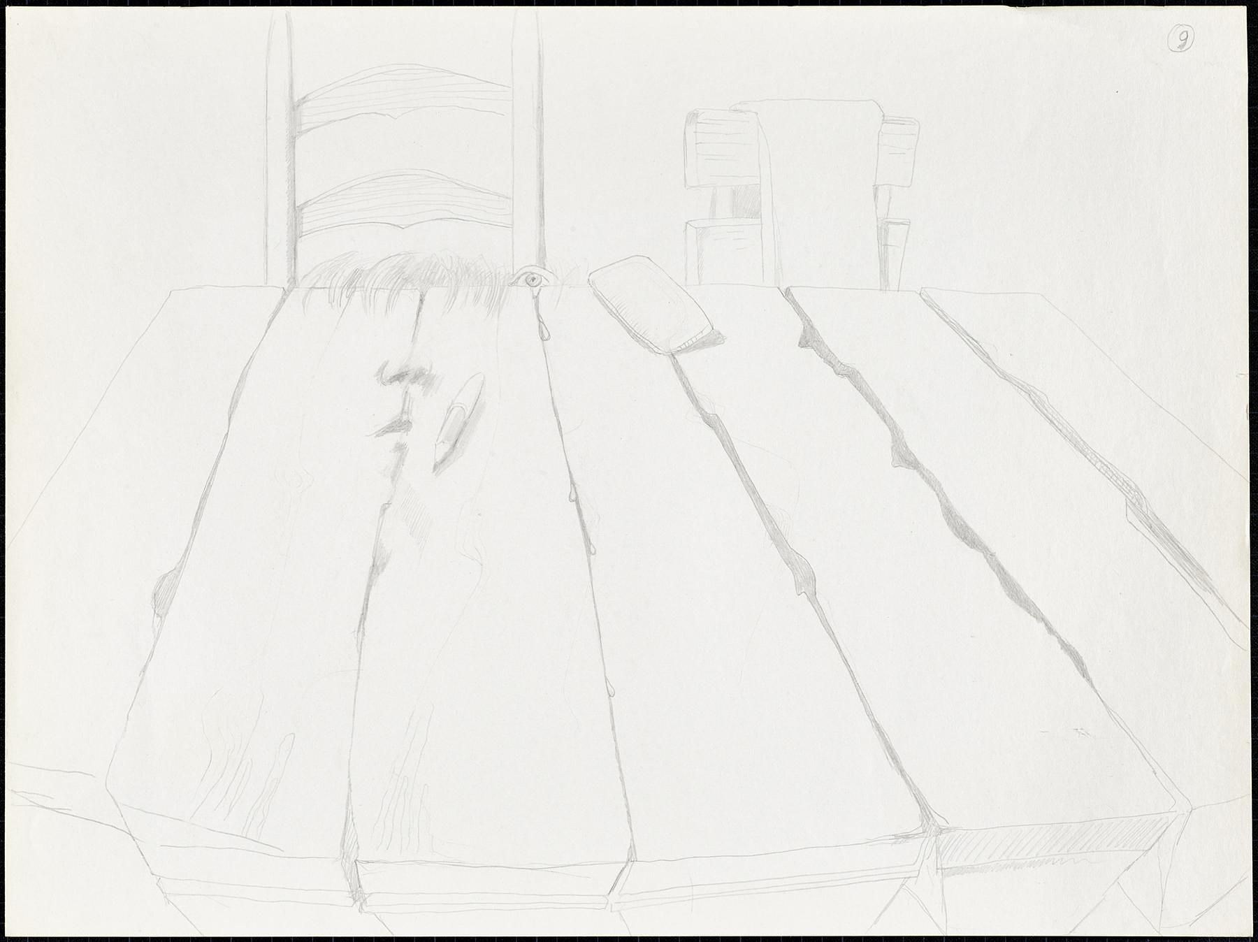 Maria Lassnig, Woman Power: Maria Lassnig in New York 1968-1980 at Petzel, photo 31