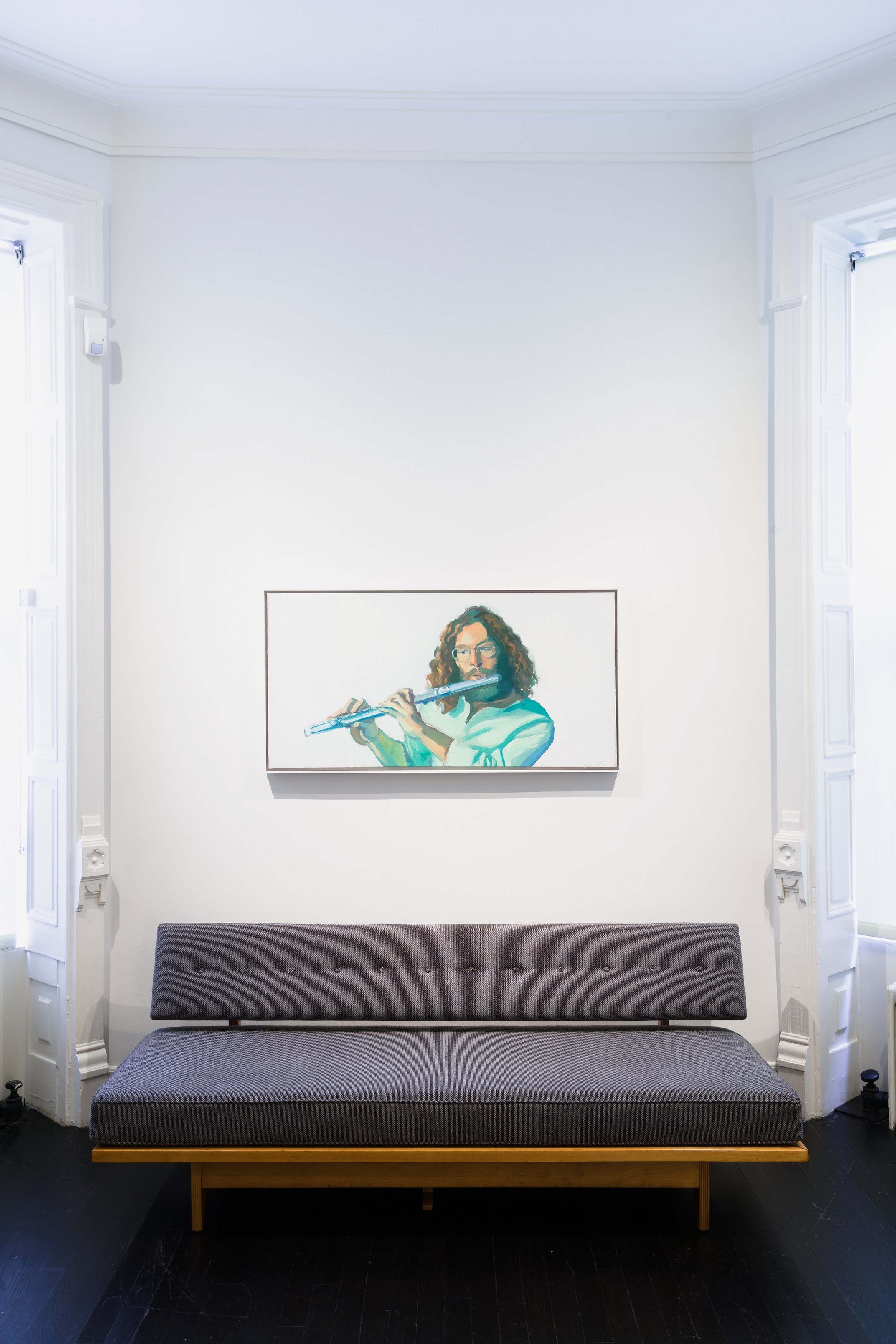 Maria Lassnig, Woman Power: Maria Lassnig in New York 1968-1980 at Petzel, photo 15