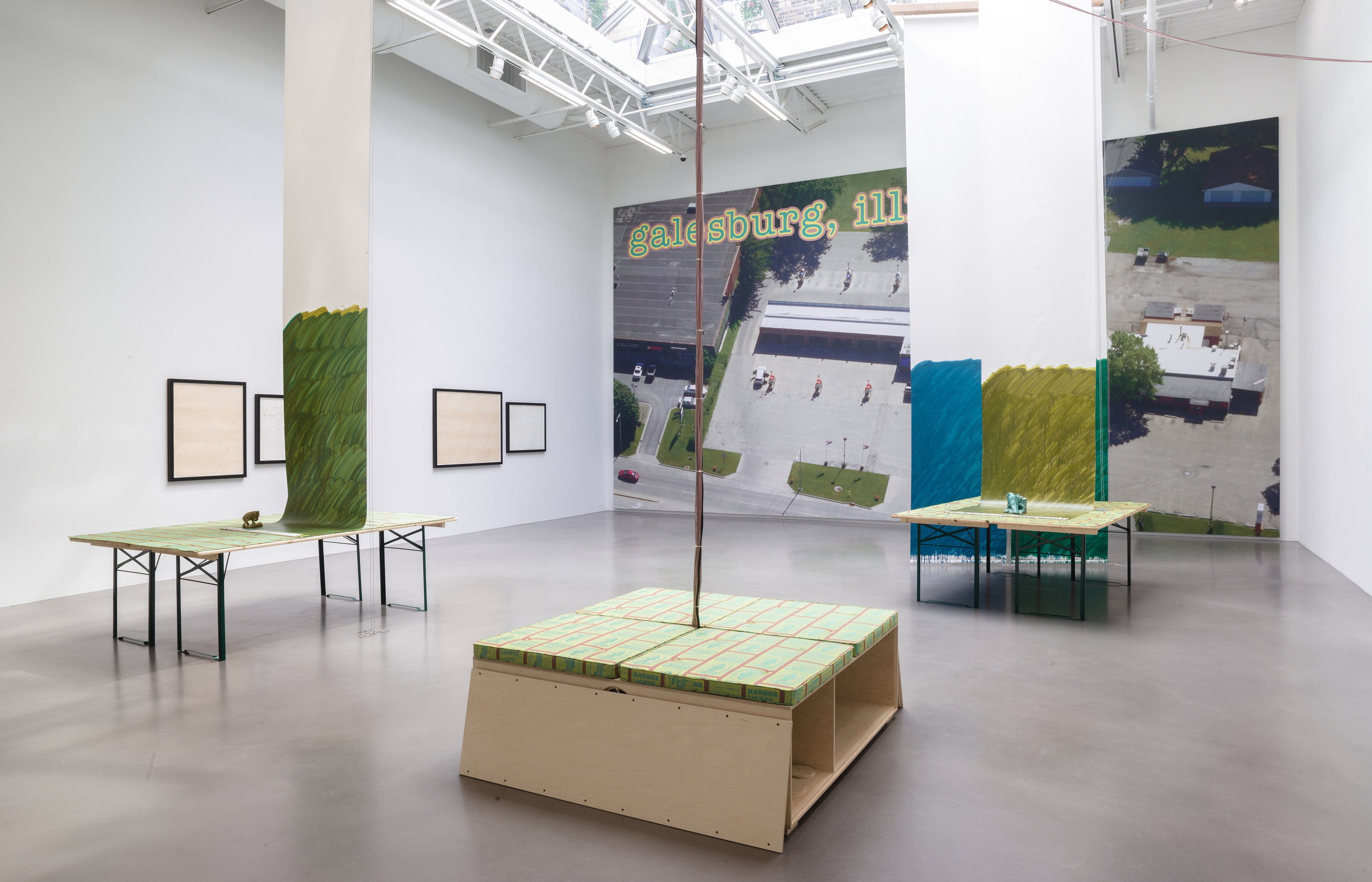 Stephen Prina, galesburg, illinois+ at Petzel, photo 12