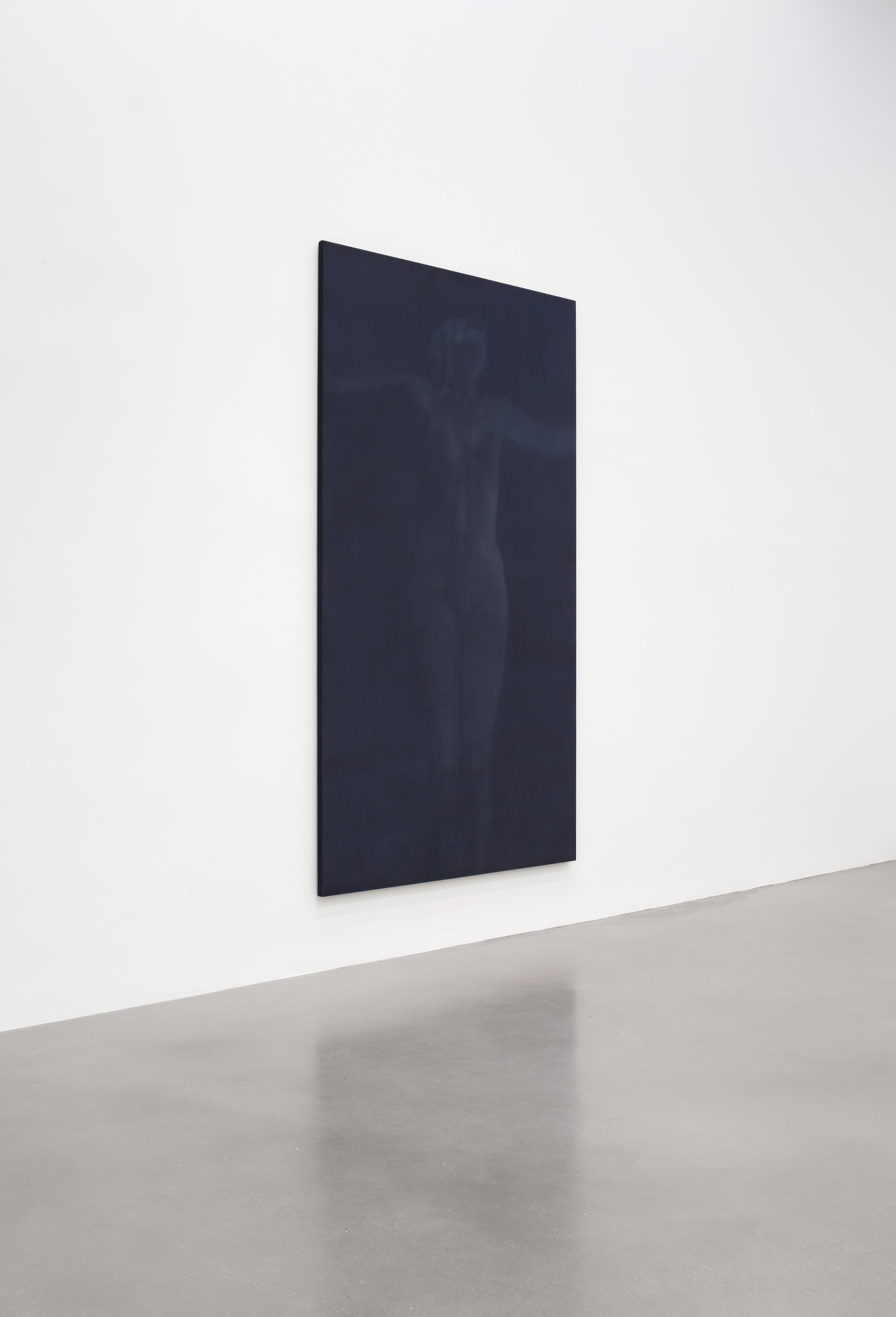 Troy Brauntuch, Untitled at Petzel, photo 2