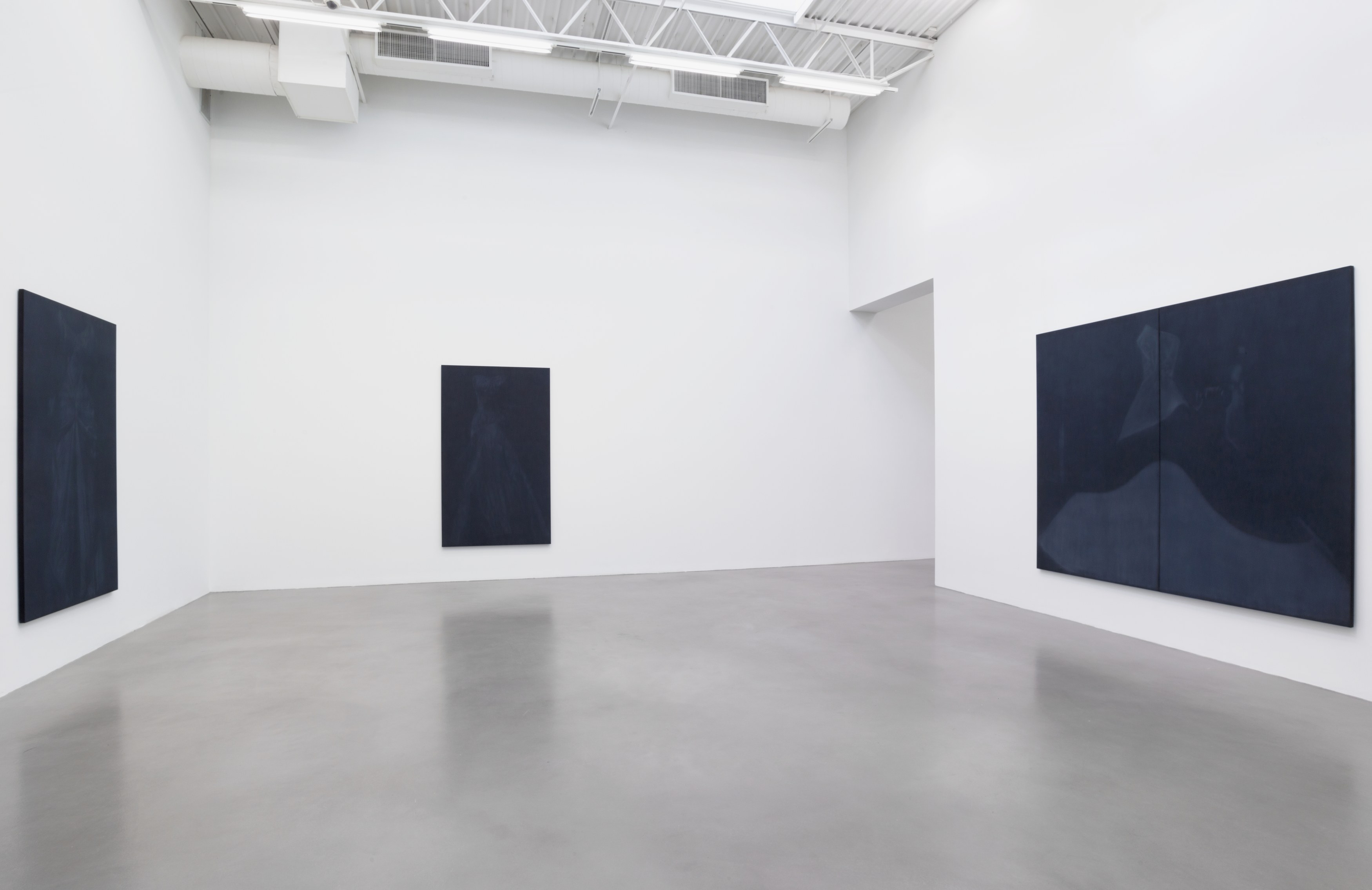 Troy Brauntuch, Untitled at Petzel, photo 3