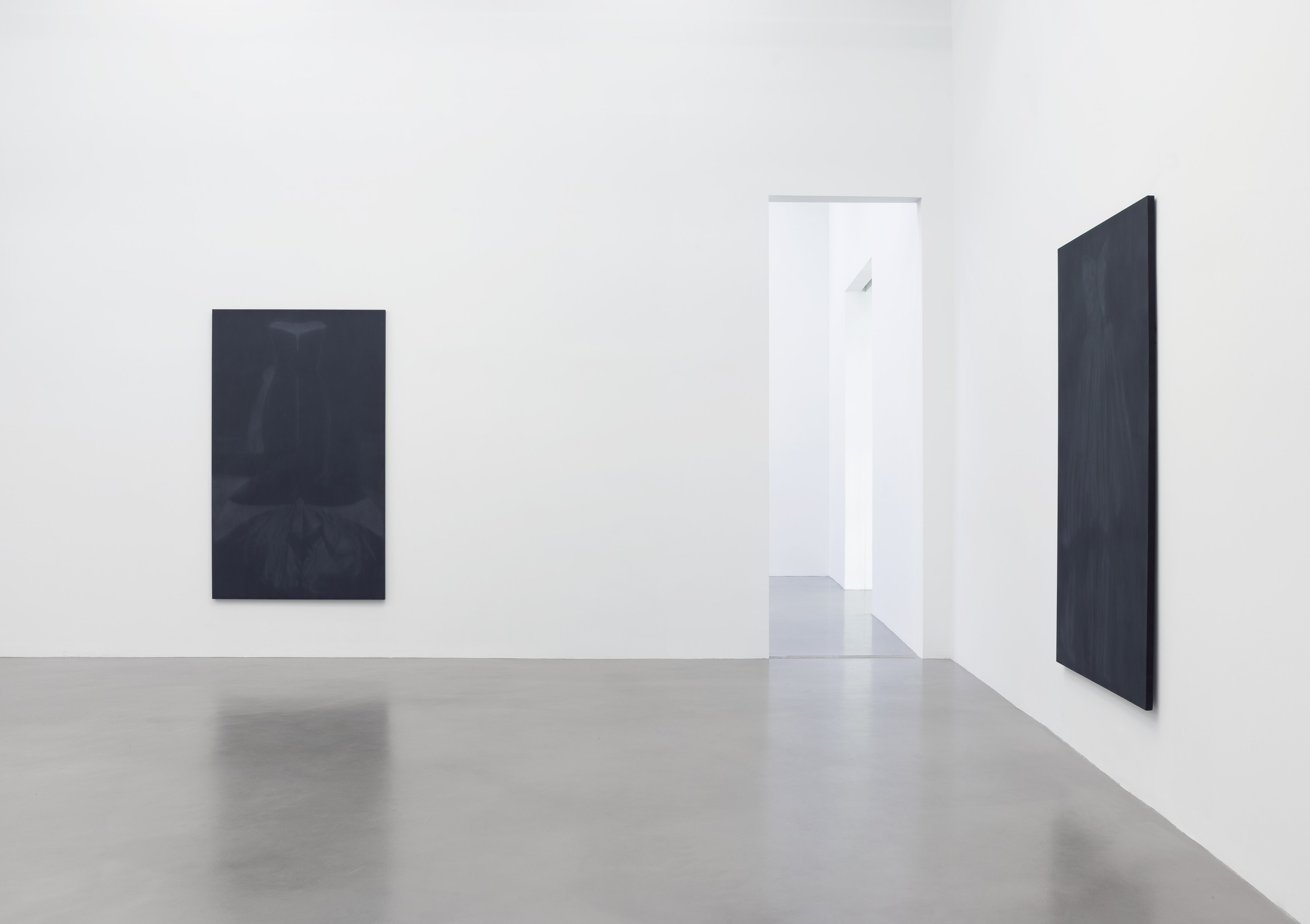 Troy Brauntuch, Untitled at Petzel, photo 5