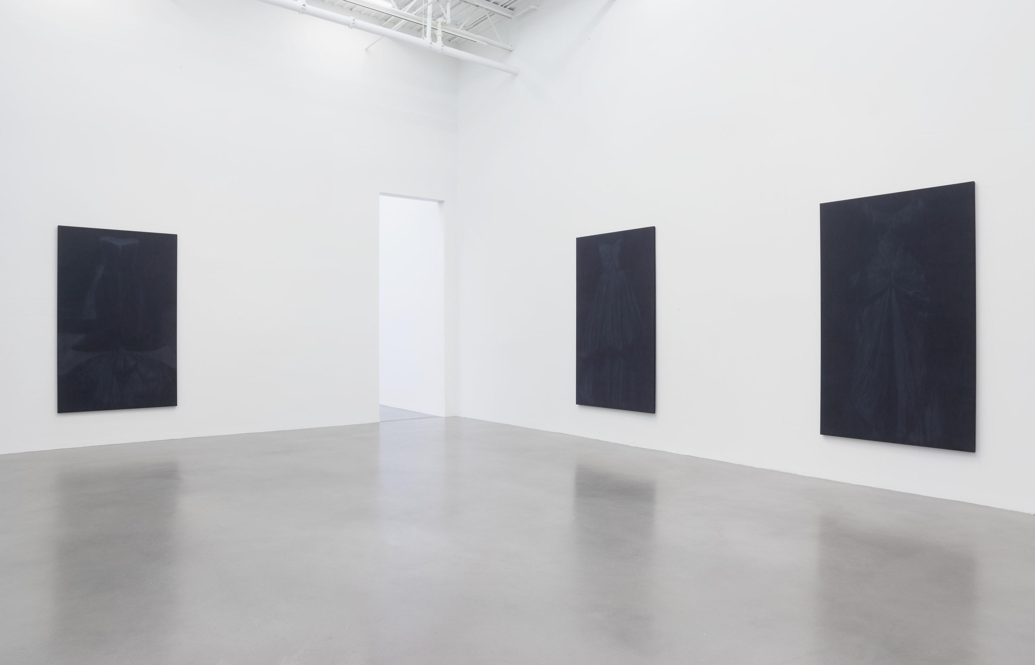 Troy Brauntuch, Untitled at Petzel, photo 4