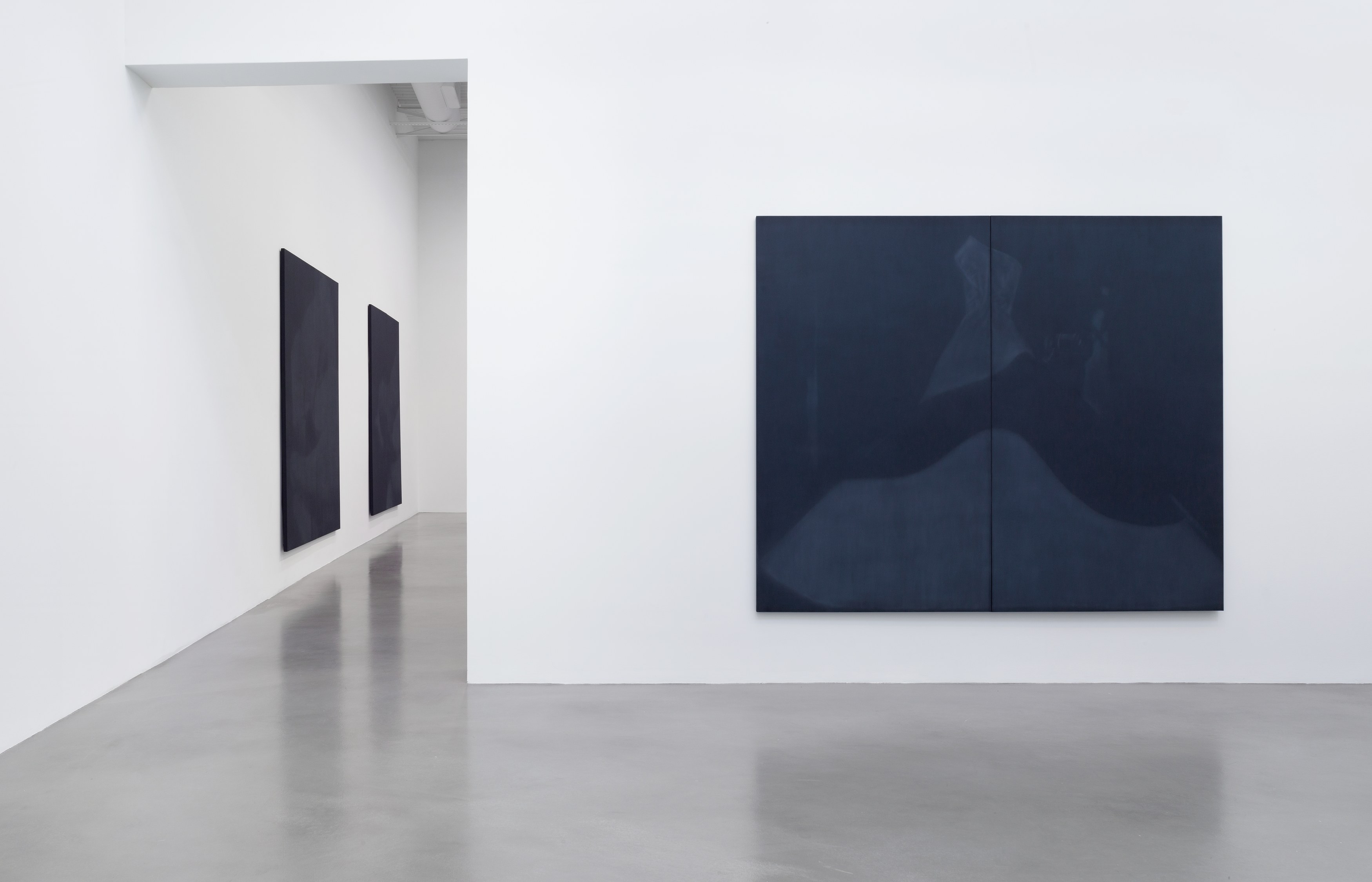 Troy Brauntuch, Untitled at Petzel, photo 7