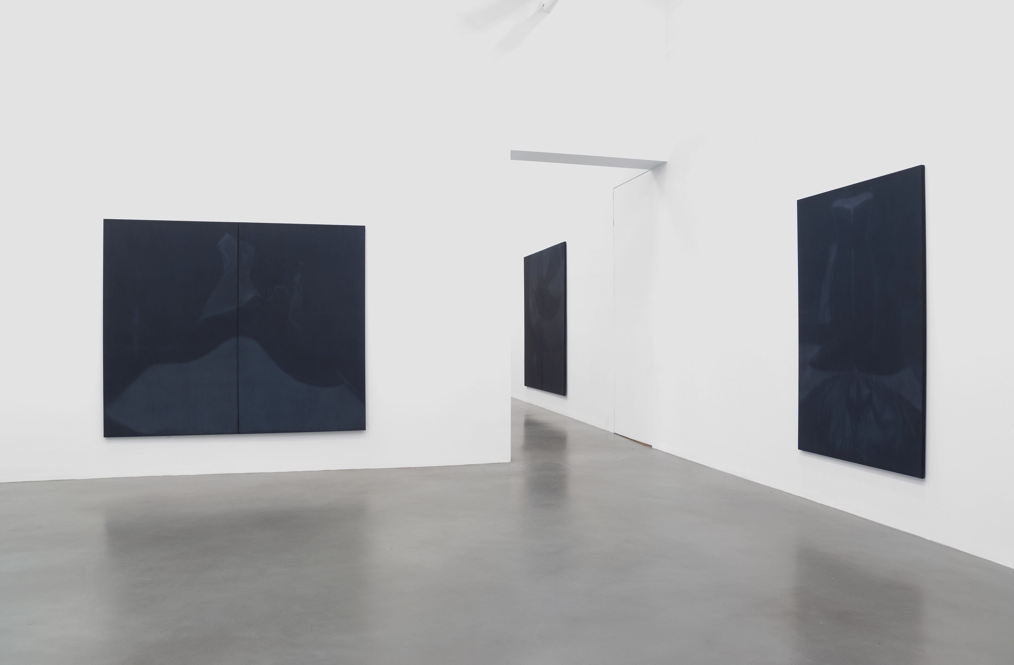 Troy Brauntuch, Untitled at Petzel, photo 6