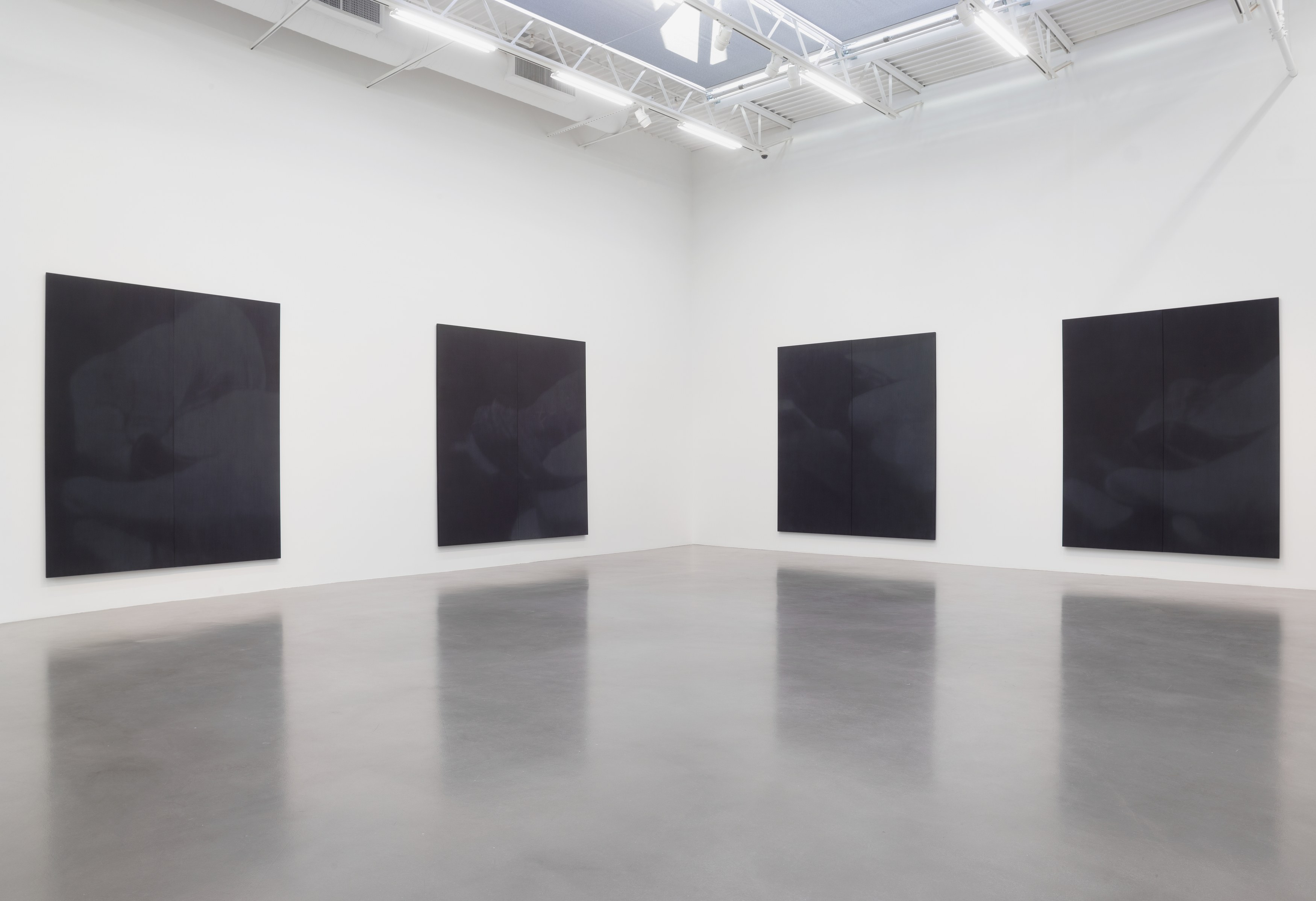 Troy Brauntuch, Untitled at Petzel, photo 9