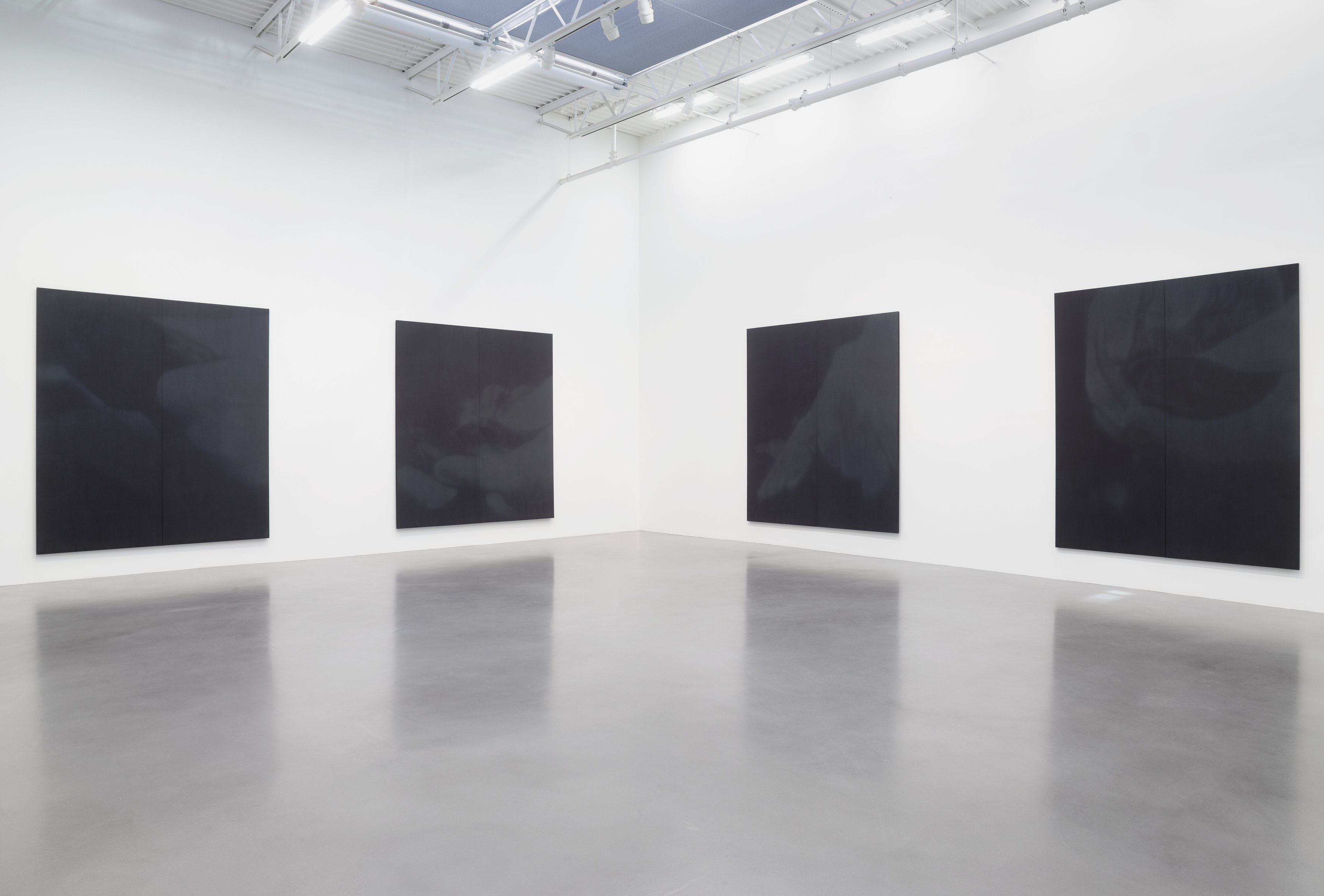 Troy Brauntuch, Untitled at Petzel, photo 10