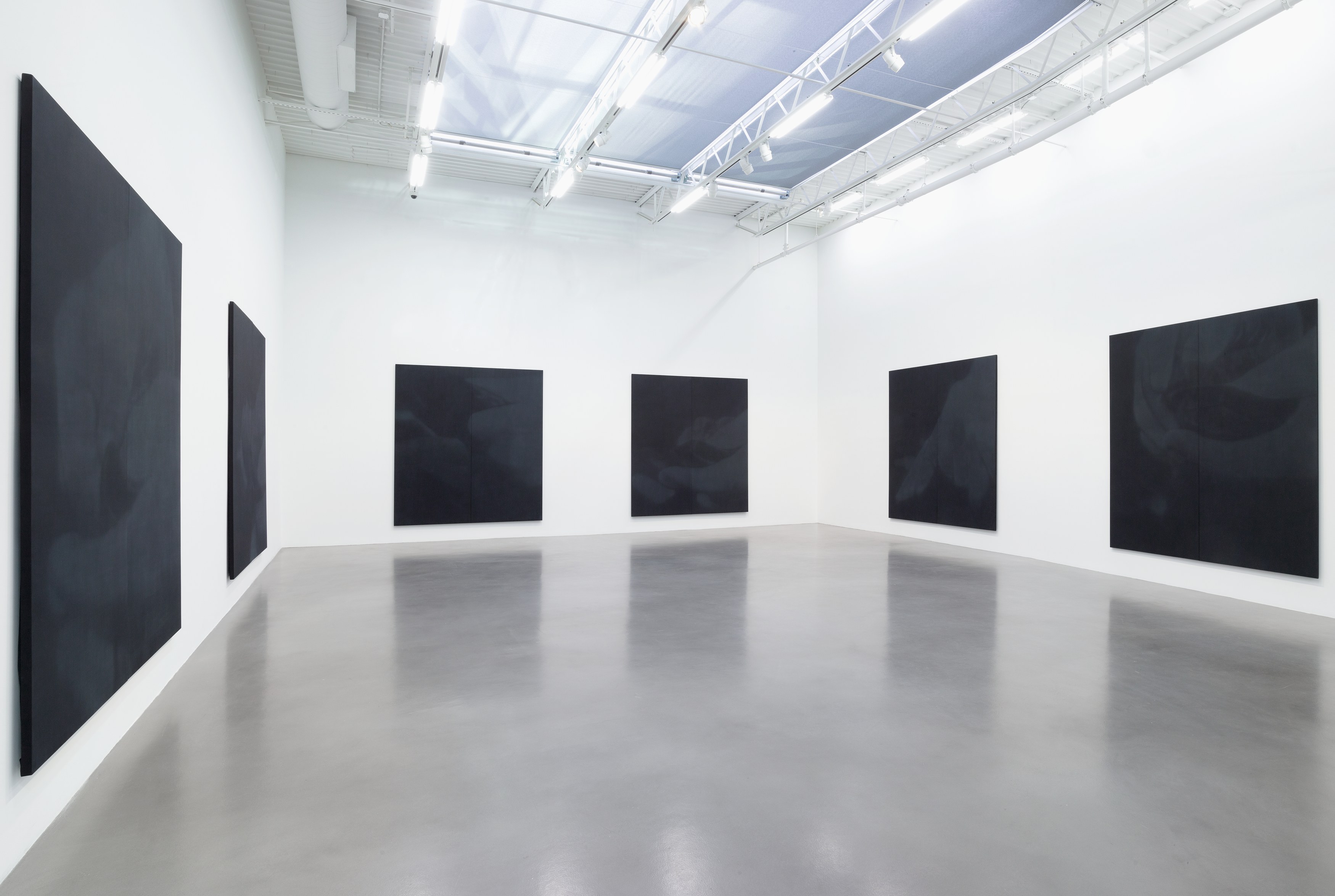 Troy Brauntuch, Untitled at Petzel, photo 8