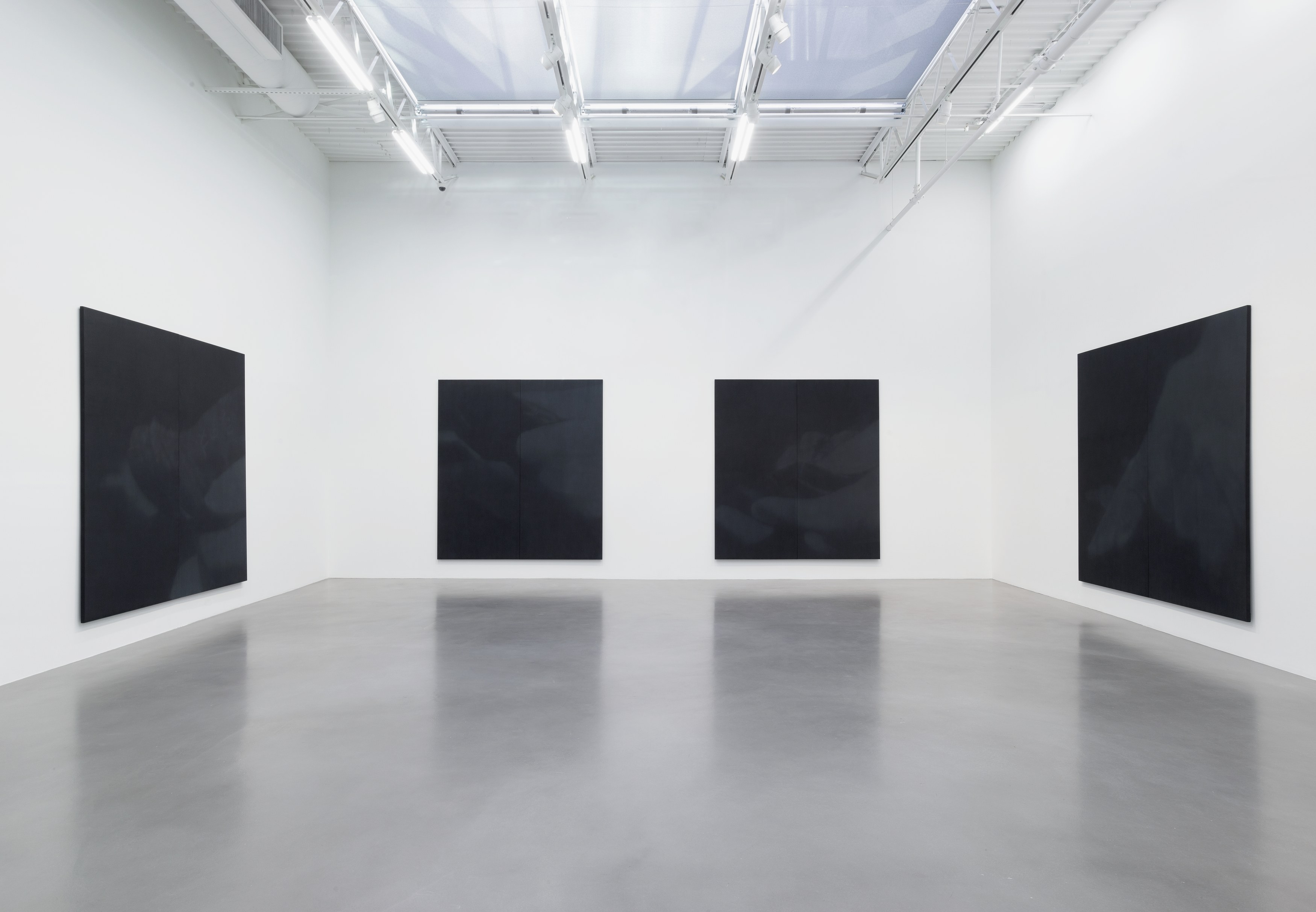 Troy Brauntuch, Untitled at Petzel, photo 11