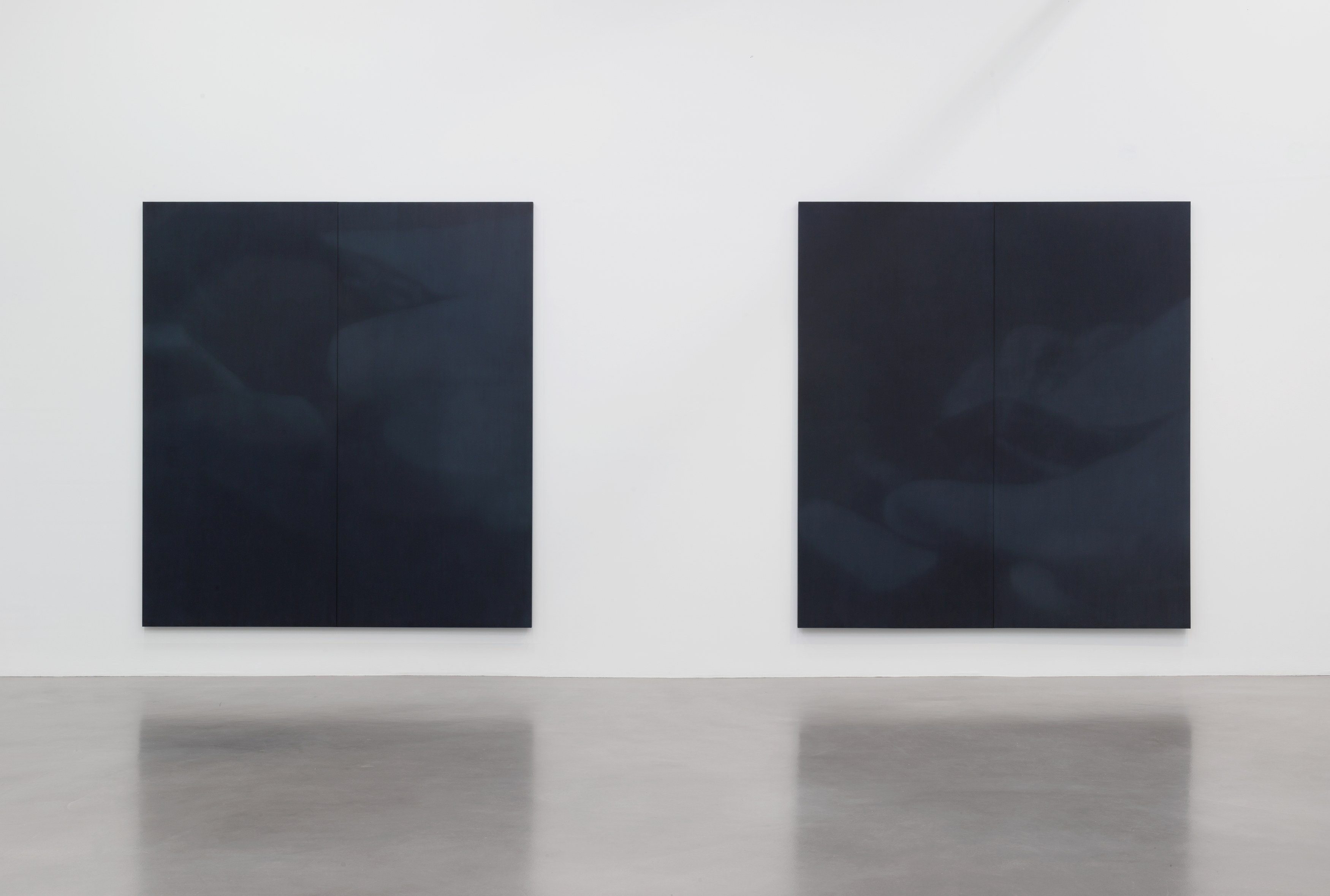 Troy Brauntuch, Untitled at Petzel, photo 12