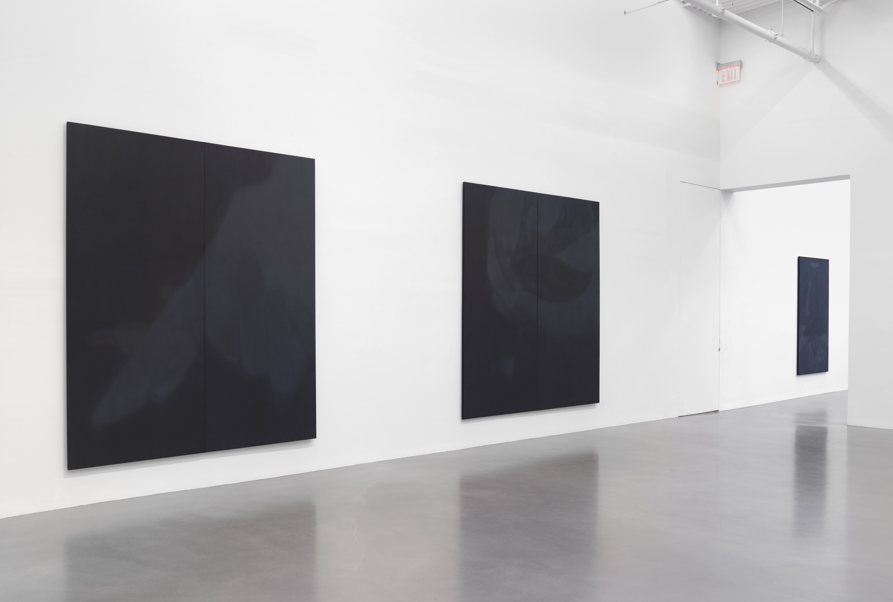 Troy Brauntuch, Untitled at Petzel, photo 14