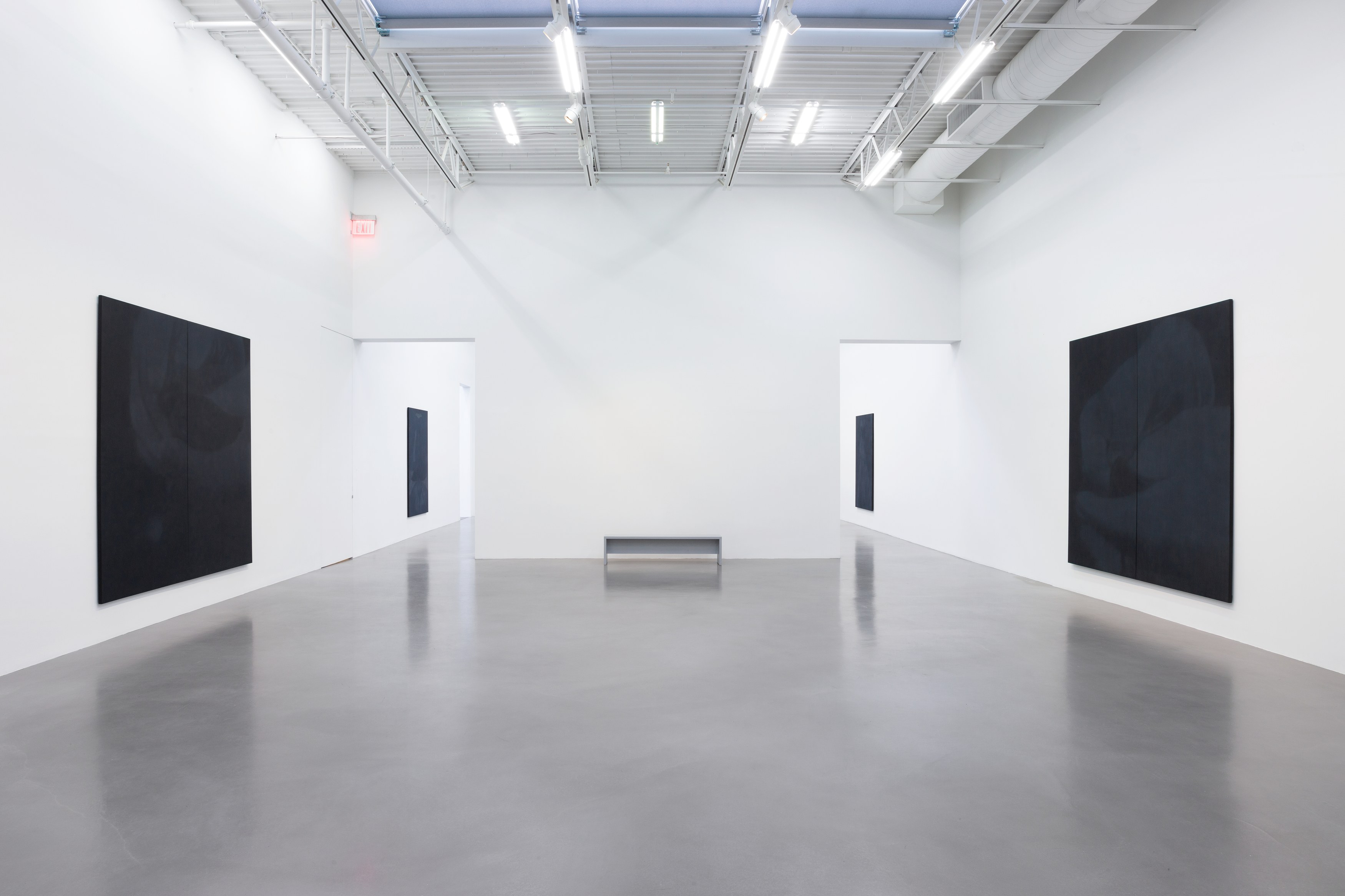 Troy Brauntuch, Untitled at Petzel, photo 15