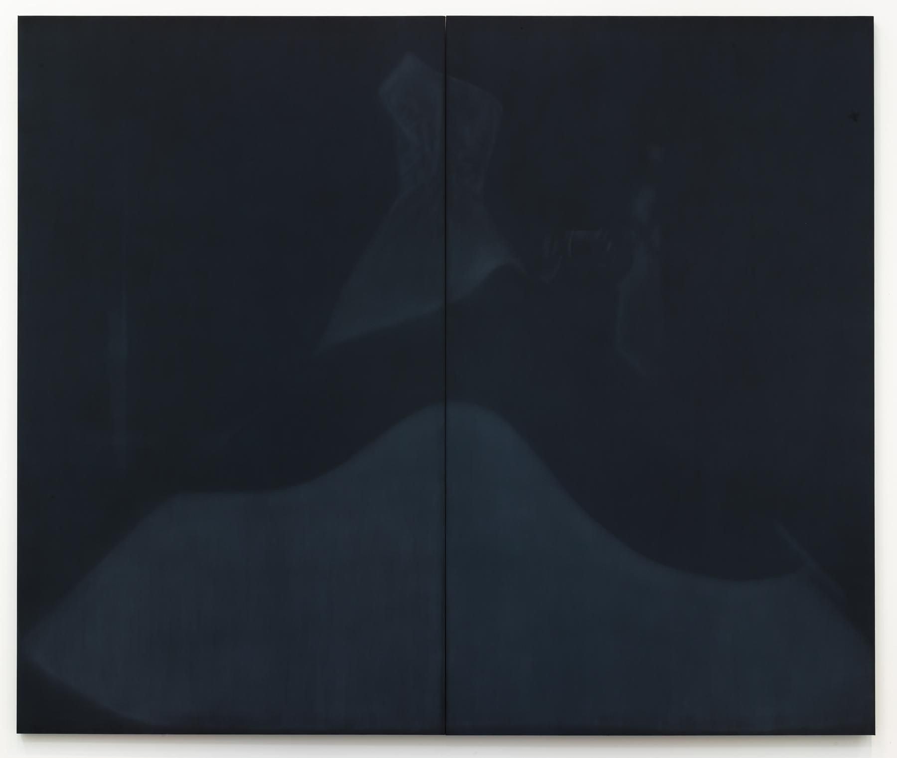 Troy Brauntuch, Untitled at Petzel, photo 20