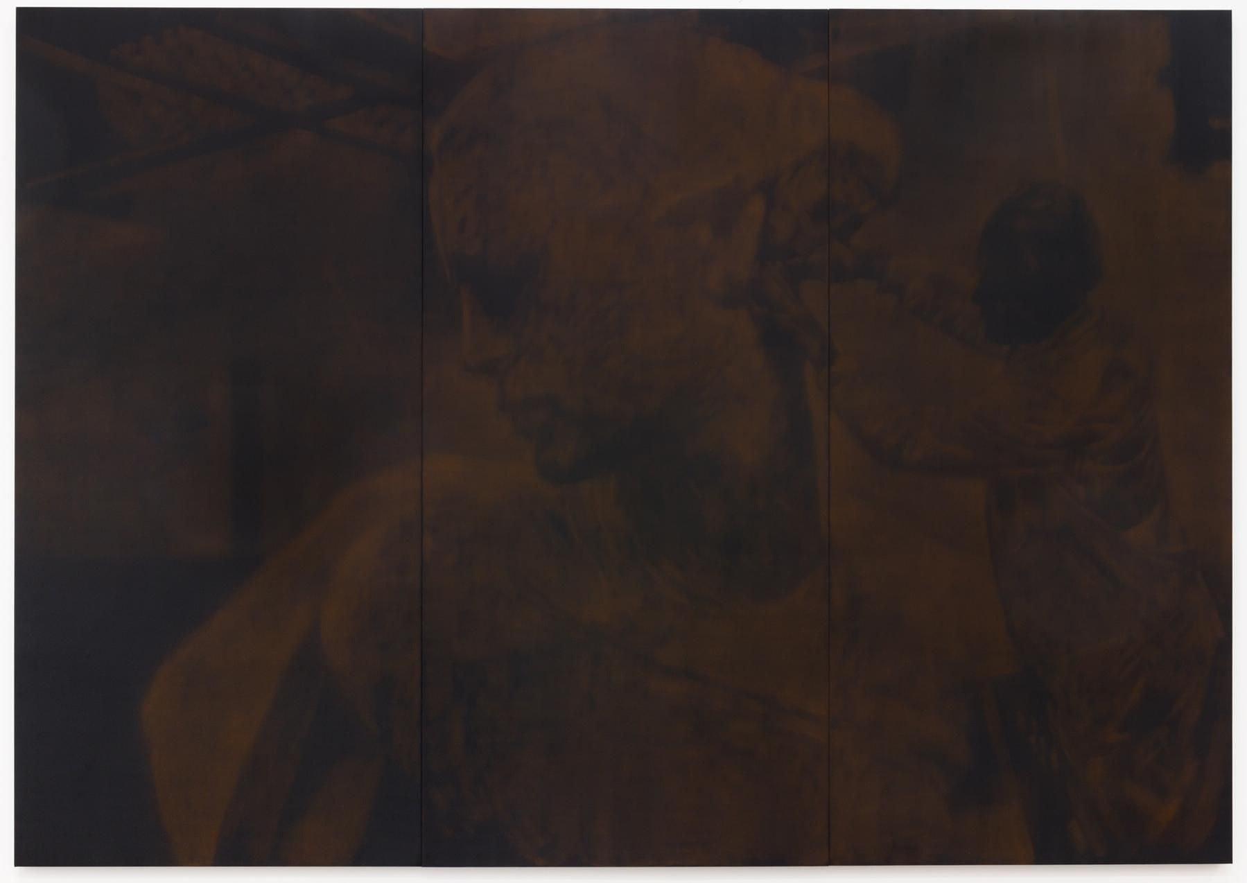 Troy Brauntuch, Untitled at Petzel, photo 26