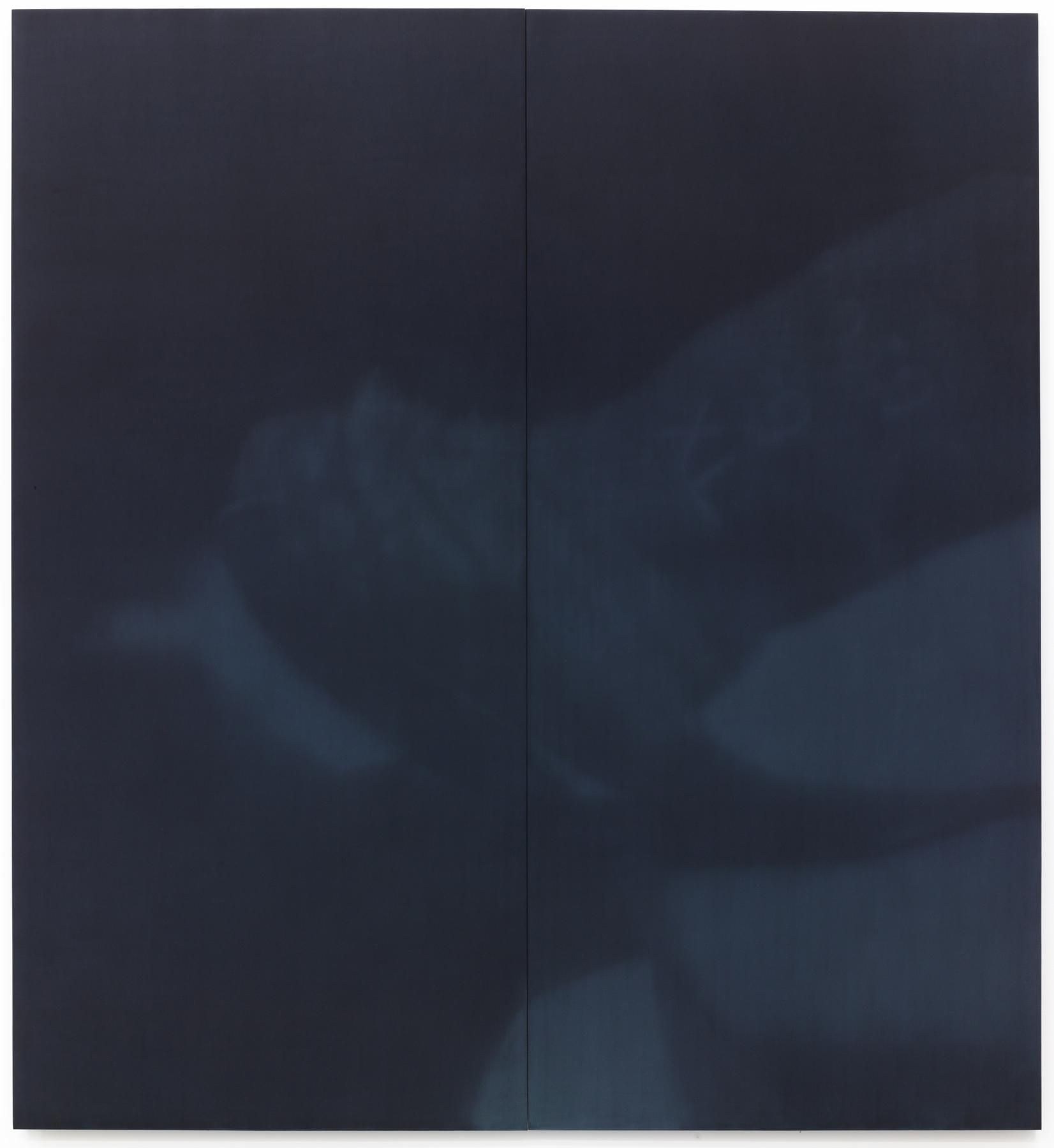 Troy Brauntuch, Untitled at Petzel, photo 27