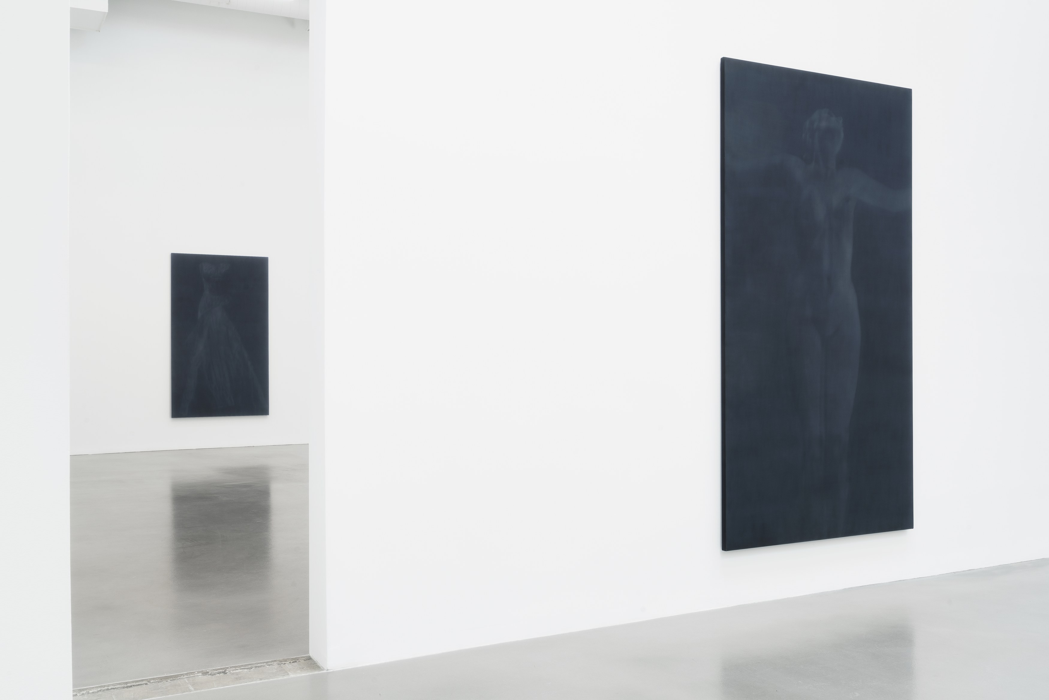 Troy Brauntuch, Untitled at Petzel, photo 17