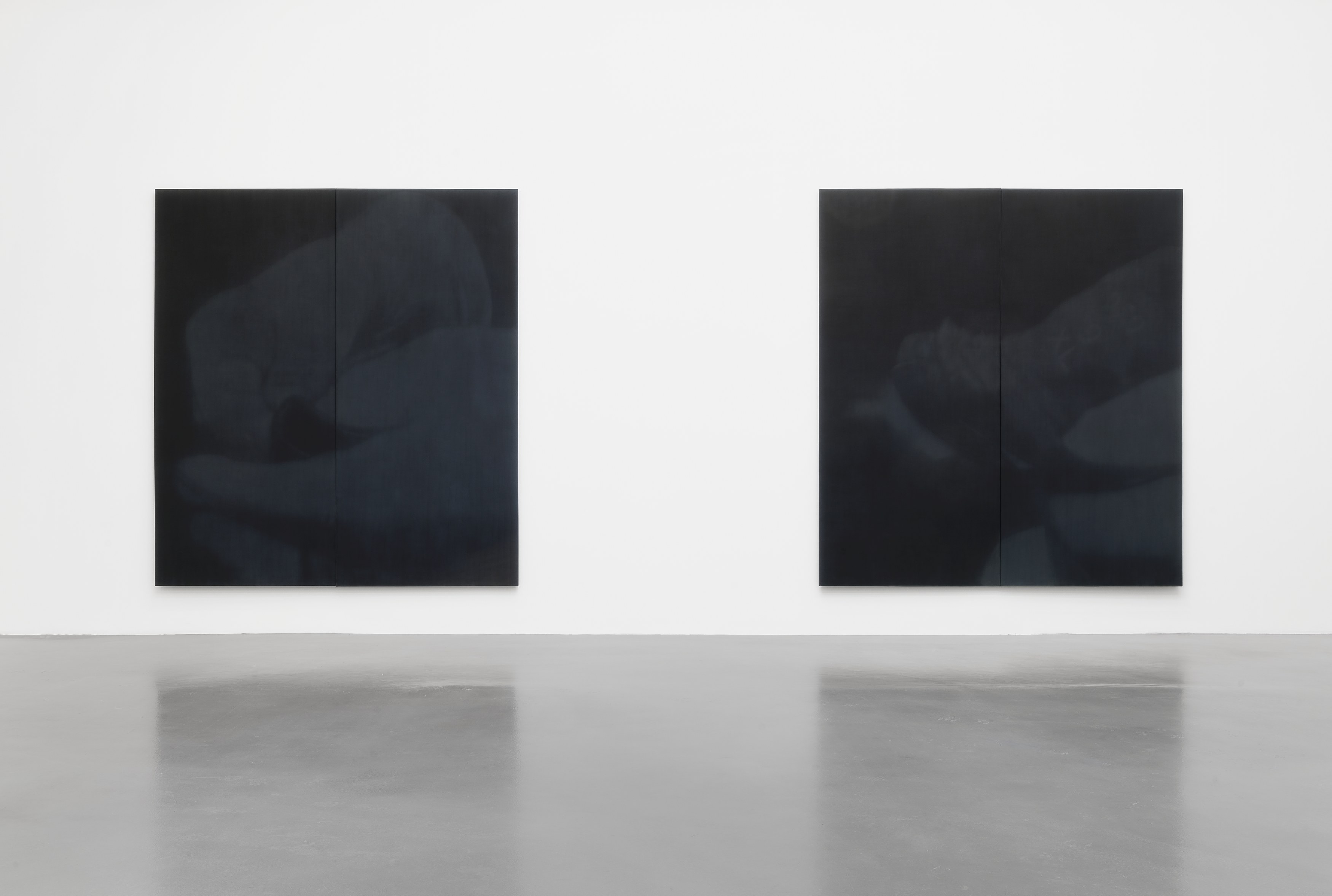 Troy Brauntuch, Untitled at Petzel, photo 18