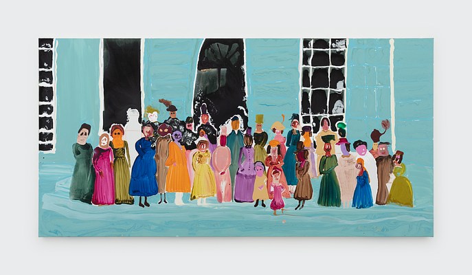 Genieve Figgis | Contemporary Art Library
