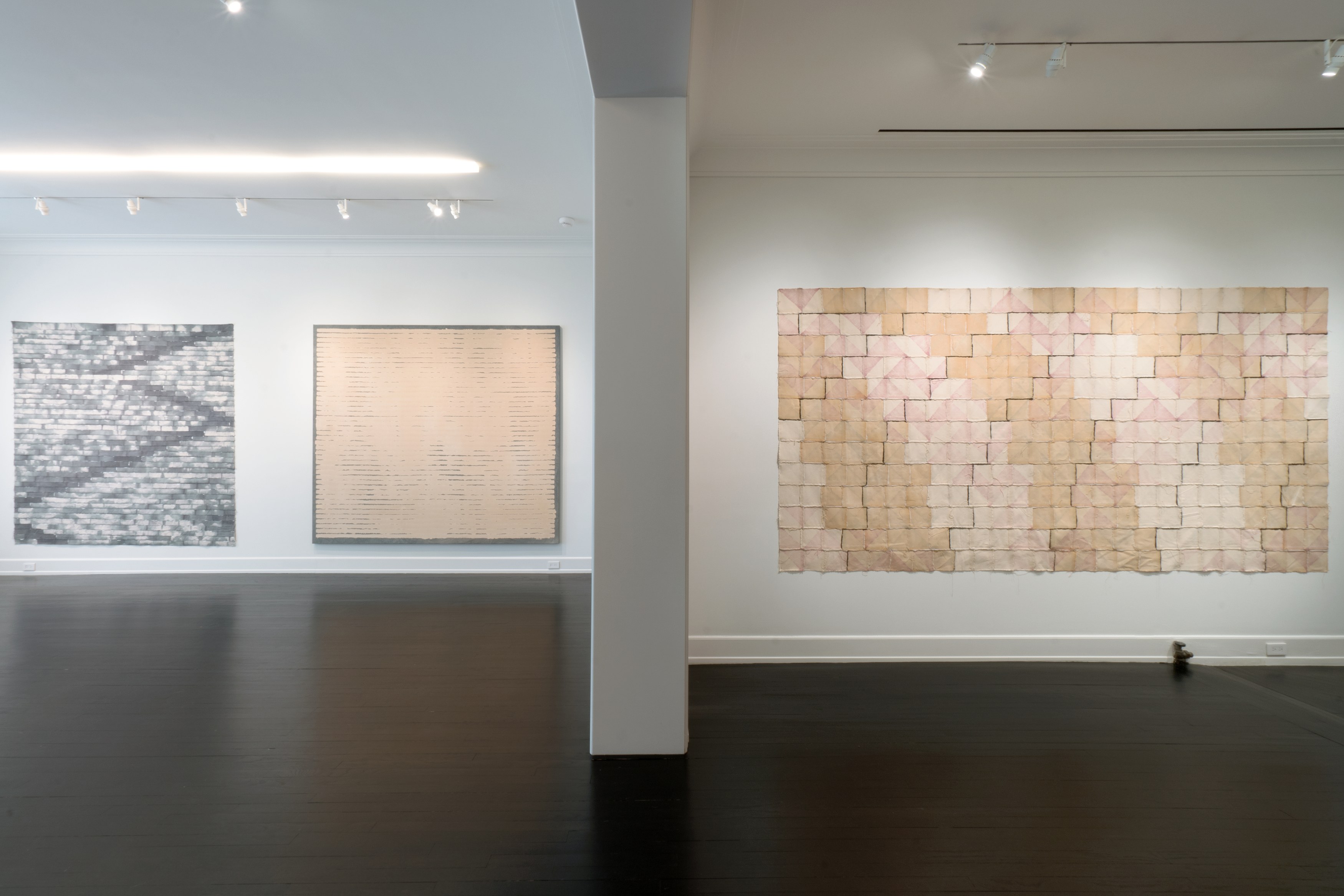 Allan McCollum, Works: 1968–1977 at Petzel, photo 3